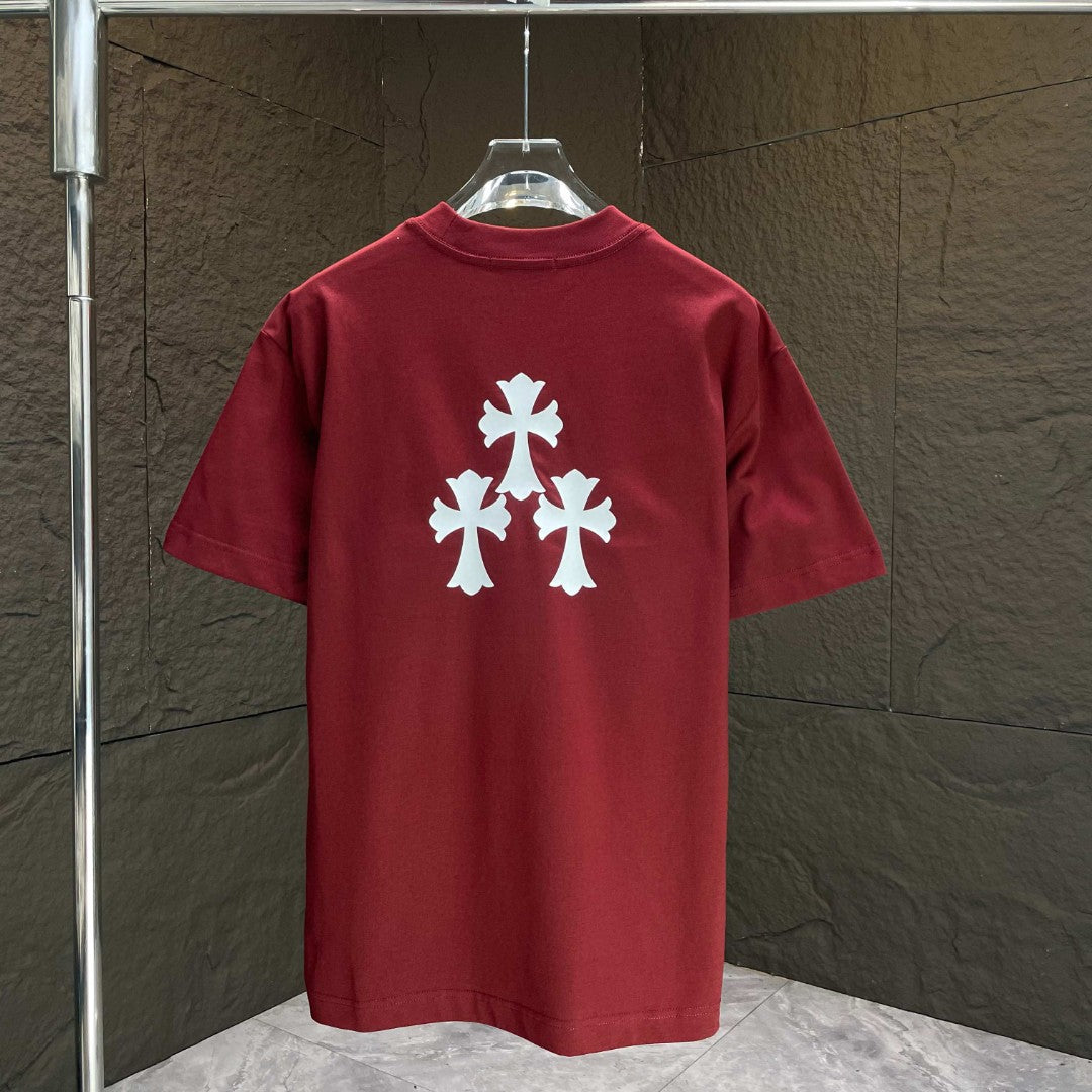 LuxluxHouse Best Quality Clothes Chrome Hearts T-shirt