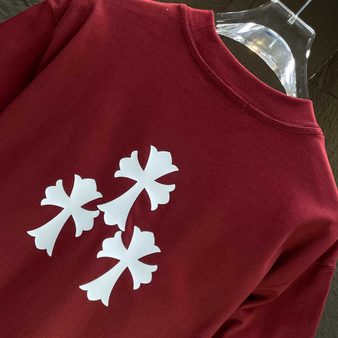 LuxluxHouse Best Quality Clothes Chrome Hearts T-shirt