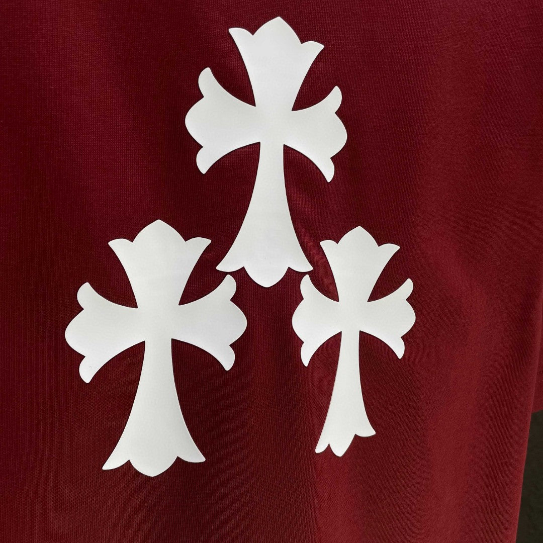 LuxluxHouse Best Quality Clothes Chrome Hearts T-shirt