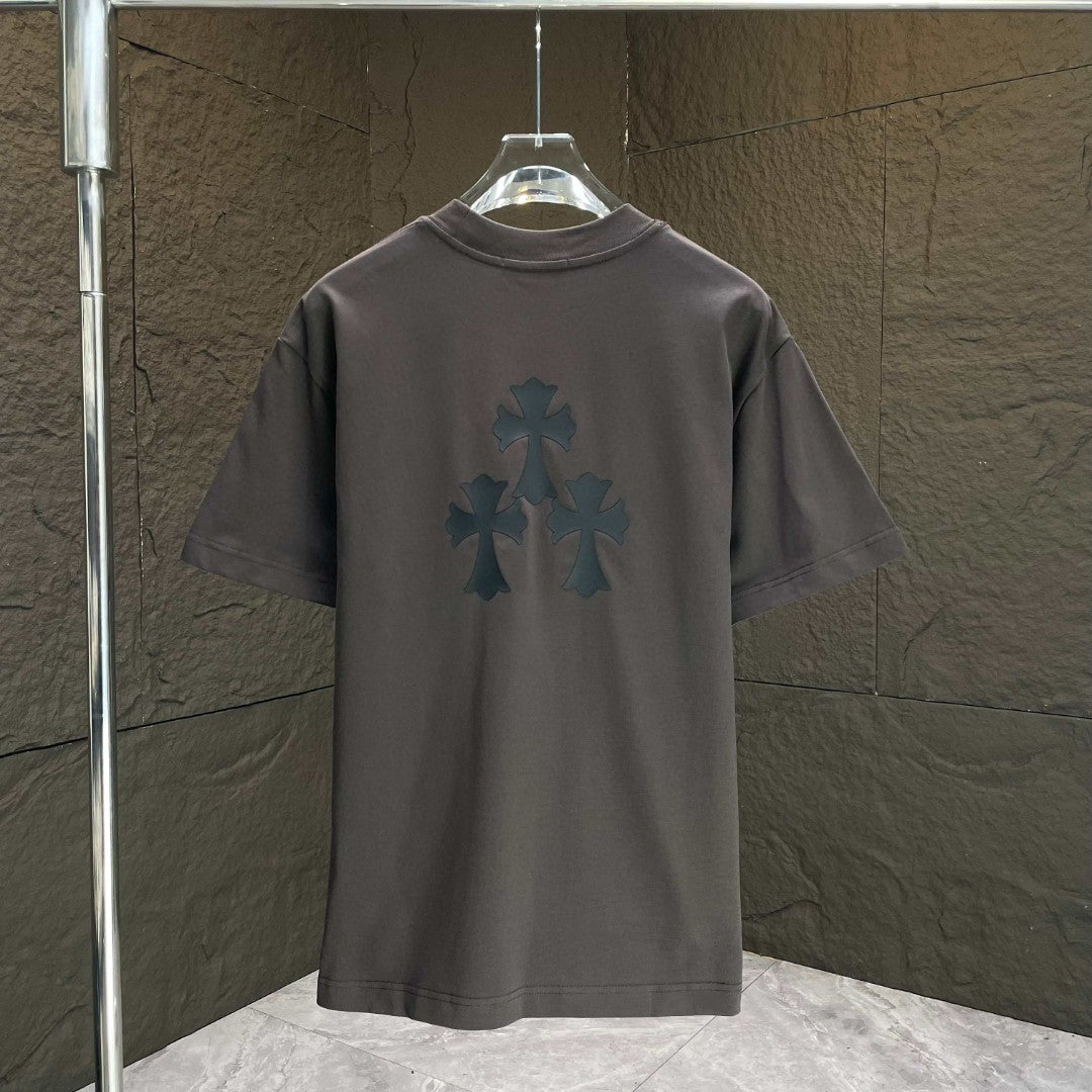 LuxluxHouse Best Quality Clothes Chrome Hearts T-shirt