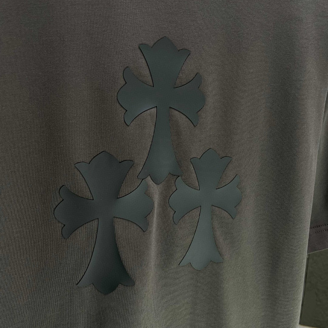 LuxluxHouse Best Quality Clothes Chrome Hearts T-shirt