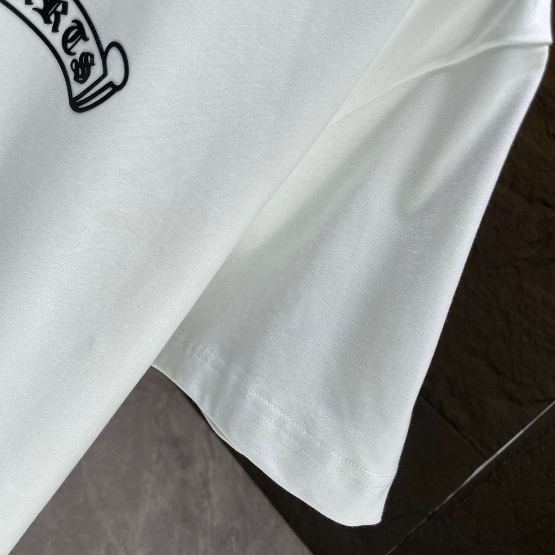 LuxluxHouse Best Quality Clothes Chrome Hearts T-shirt