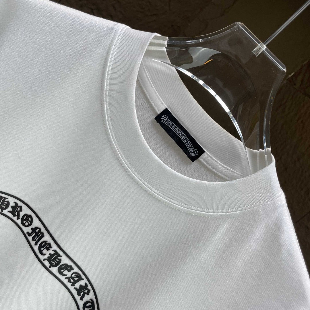 LuxluxHouse Best Quality Clothes Chrome Hearts T-shirt