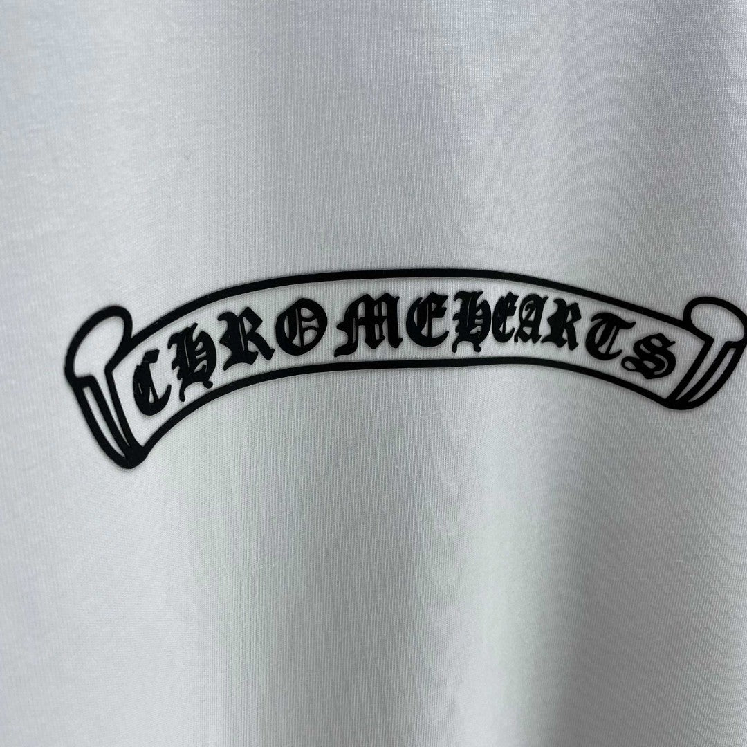 LuxluxHouse Best Quality Clothes Chrome Hearts T-shirt