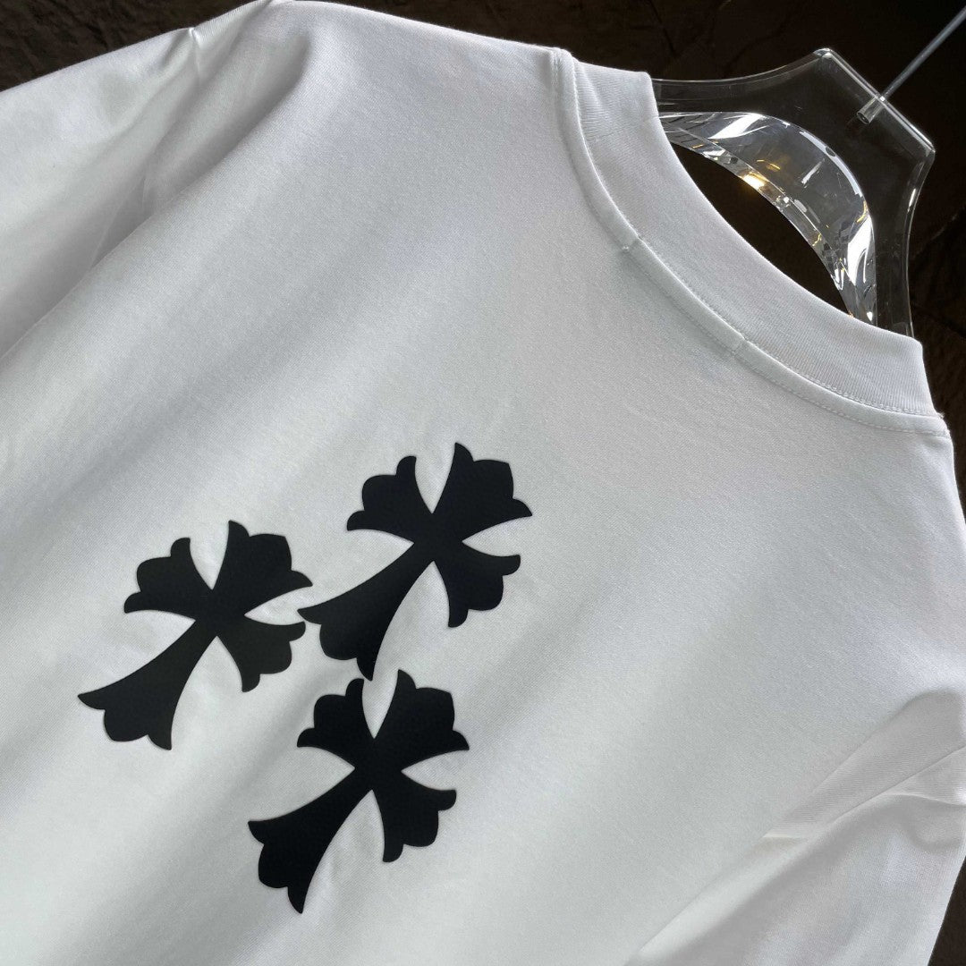 LuxluxHouse Best Quality Clothes Chrome Hearts T-shirt