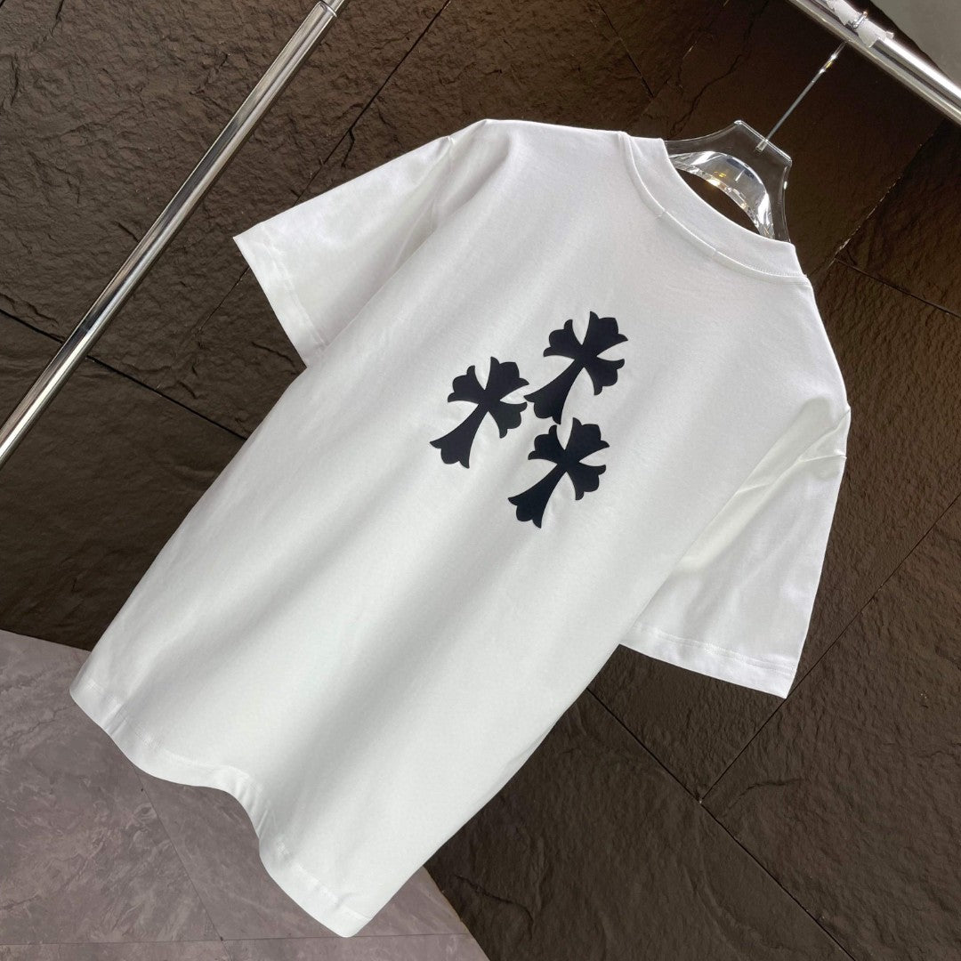 LuxluxHouse Best Quality Clothes Chrome Hearts T-shirt