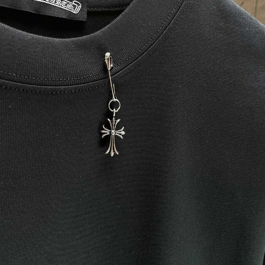 LuxluxHouse Best Quality Clothes Chrome Hearts T-shirt