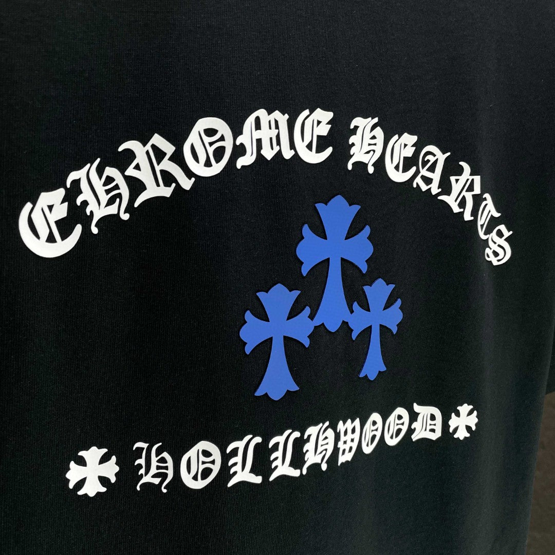 LuxluxHouse Best Quality Clothes Chrome Hearts T-shirt