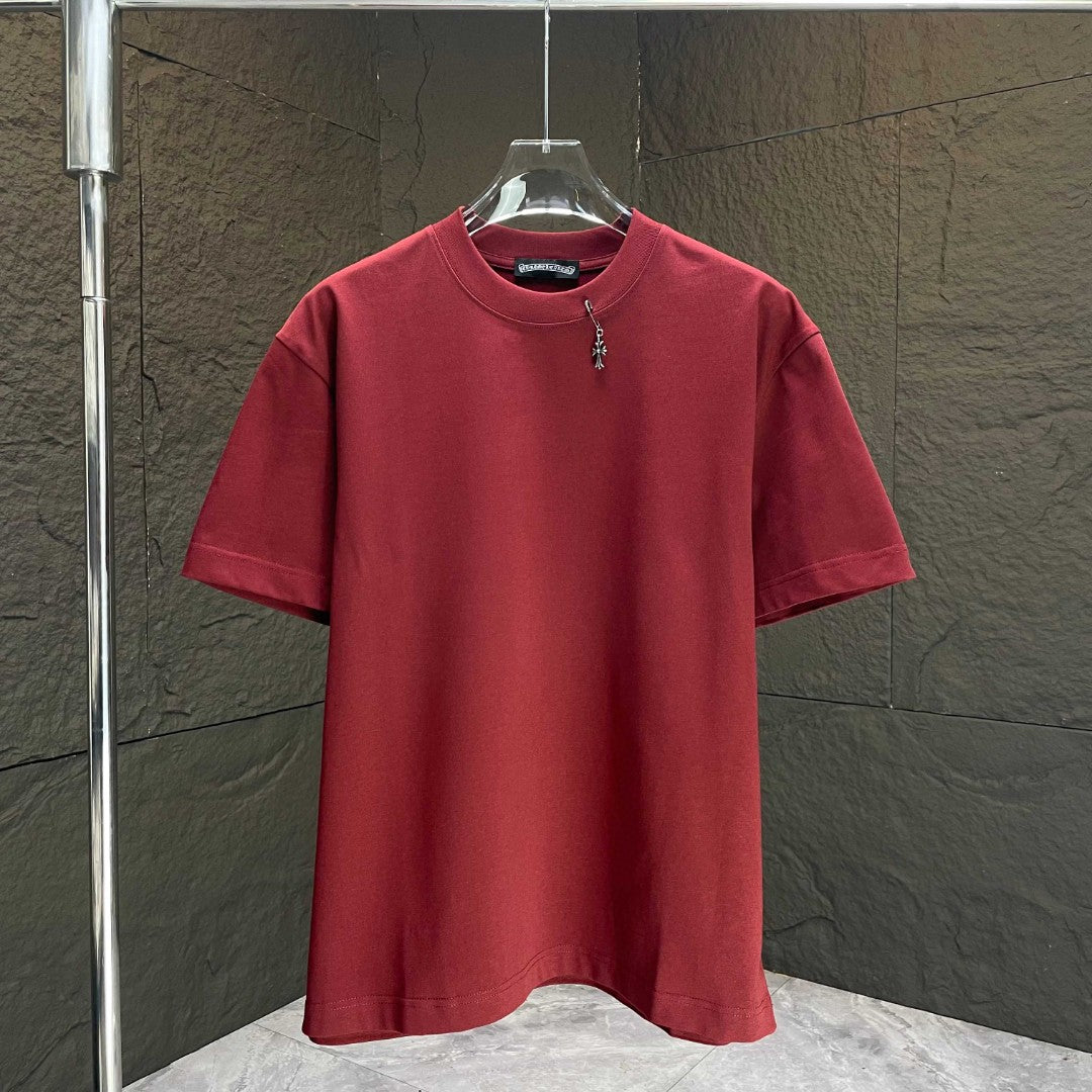 LuxluxHouse Best Quality Clothes Chrome Hearts T-shirt