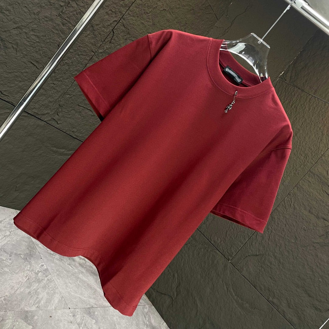 LuxluxHouse Best Quality Clothes Chrome Hearts T-shirt
