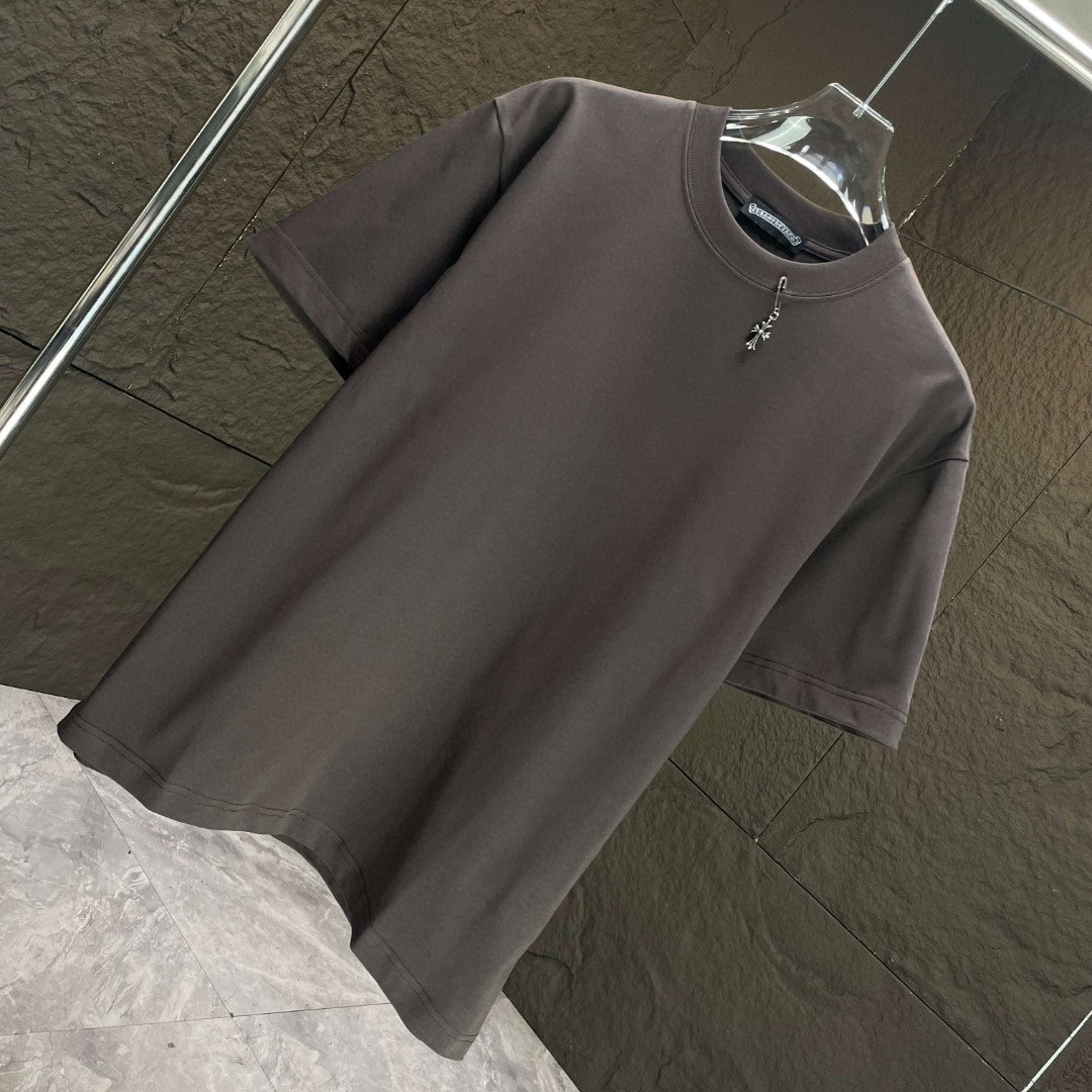LuxluxHouse Best Quality Clothes Chrome Hearts T-shirt