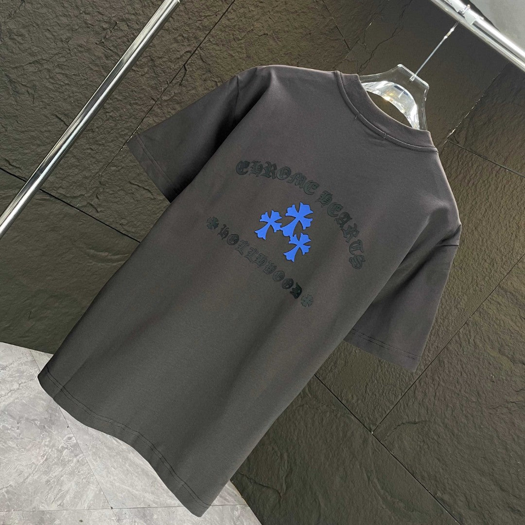 LuxluxHouse Best Quality Clothes Chrome Hearts T-shirt