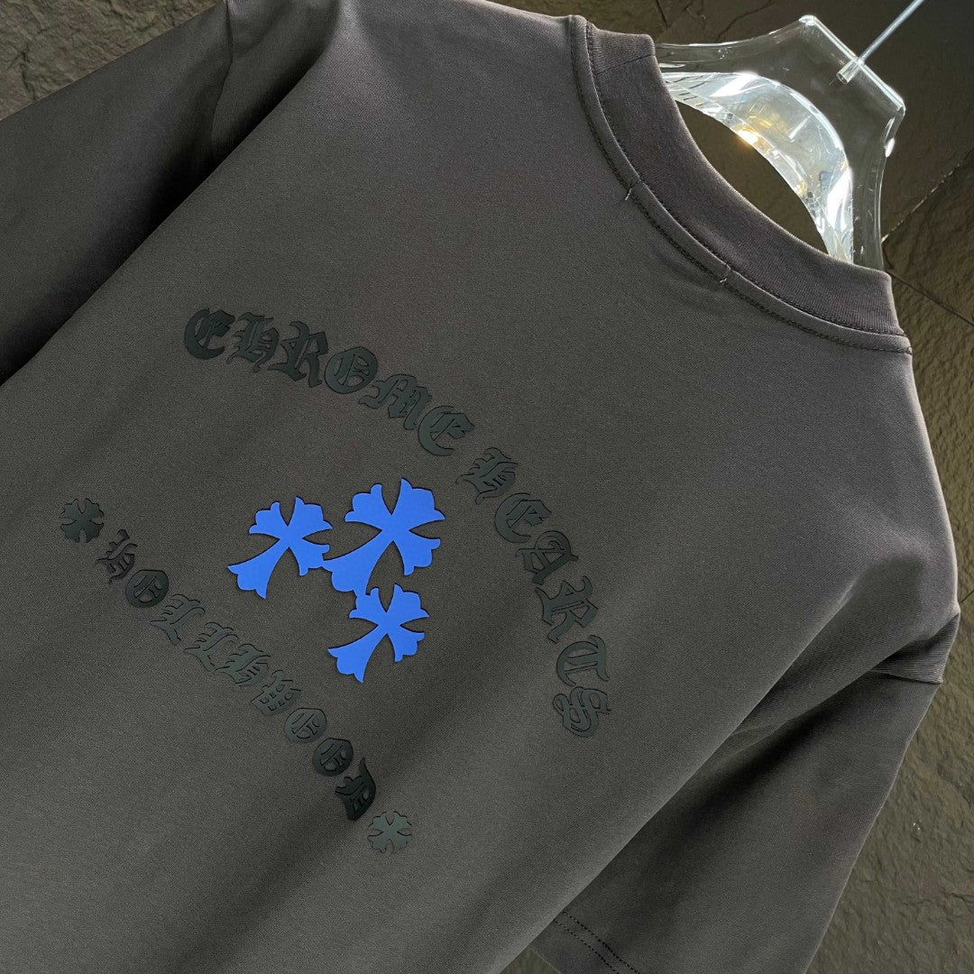 LuxluxHouse Best Quality Clothes Chrome Hearts T-shirt