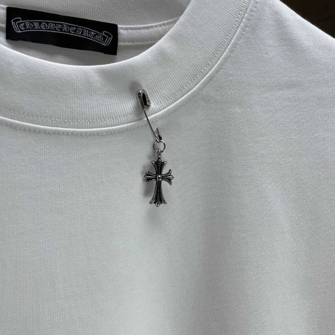 LuxluxHouse Best Quality Clothes Chrome Hearts T-shirt