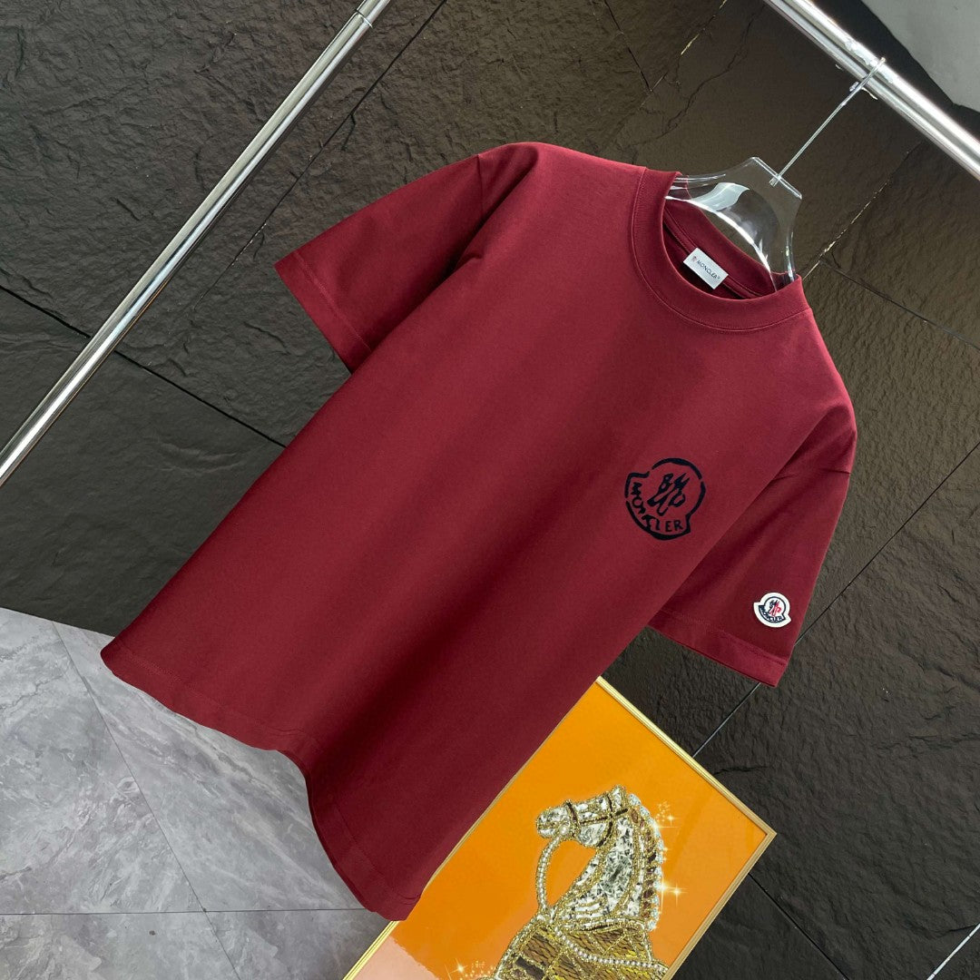 LuxluxHouse Best Quality Clothes T-shirt Moncler