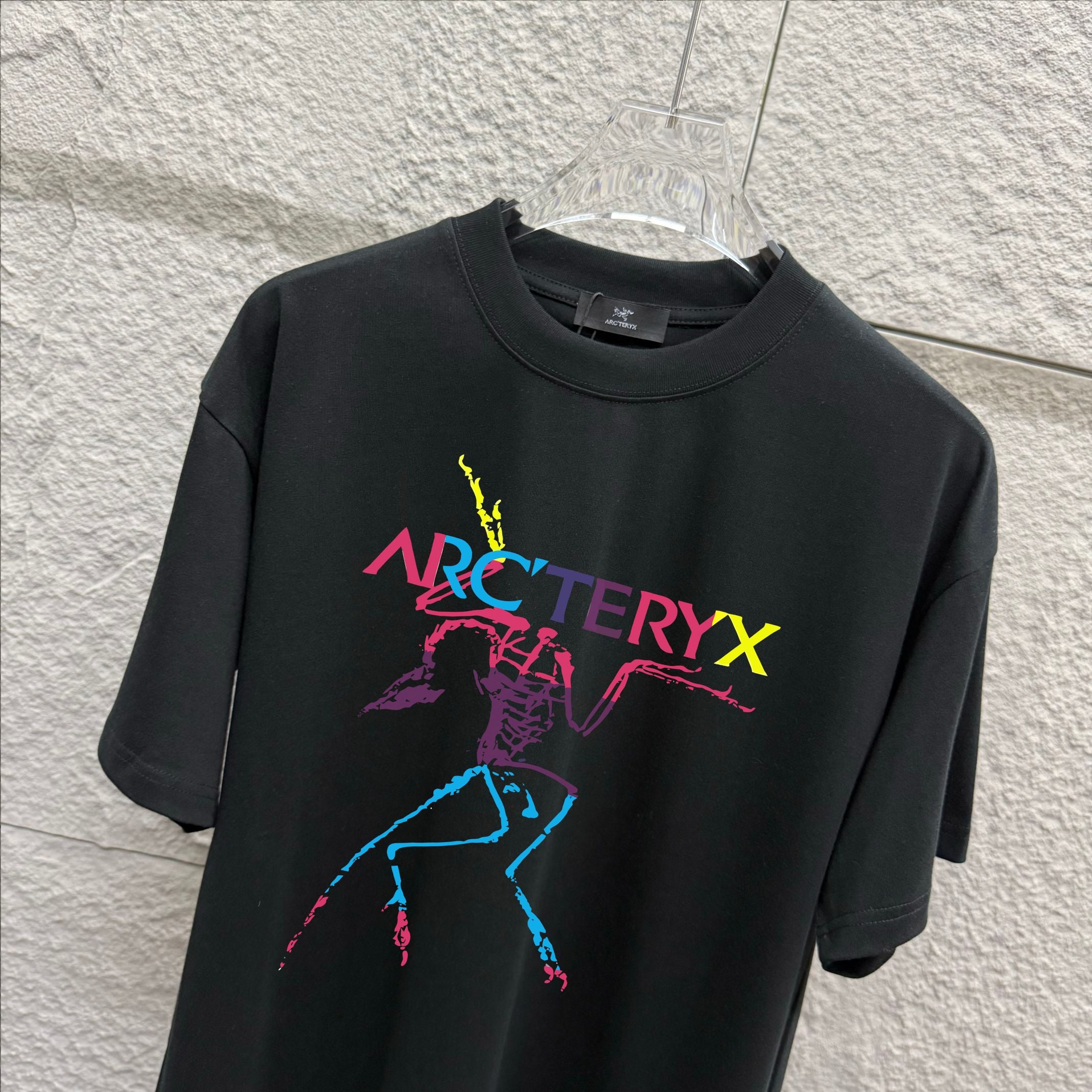 LuxluxHouse Best Quality Clothes T-shirt Arcteryx