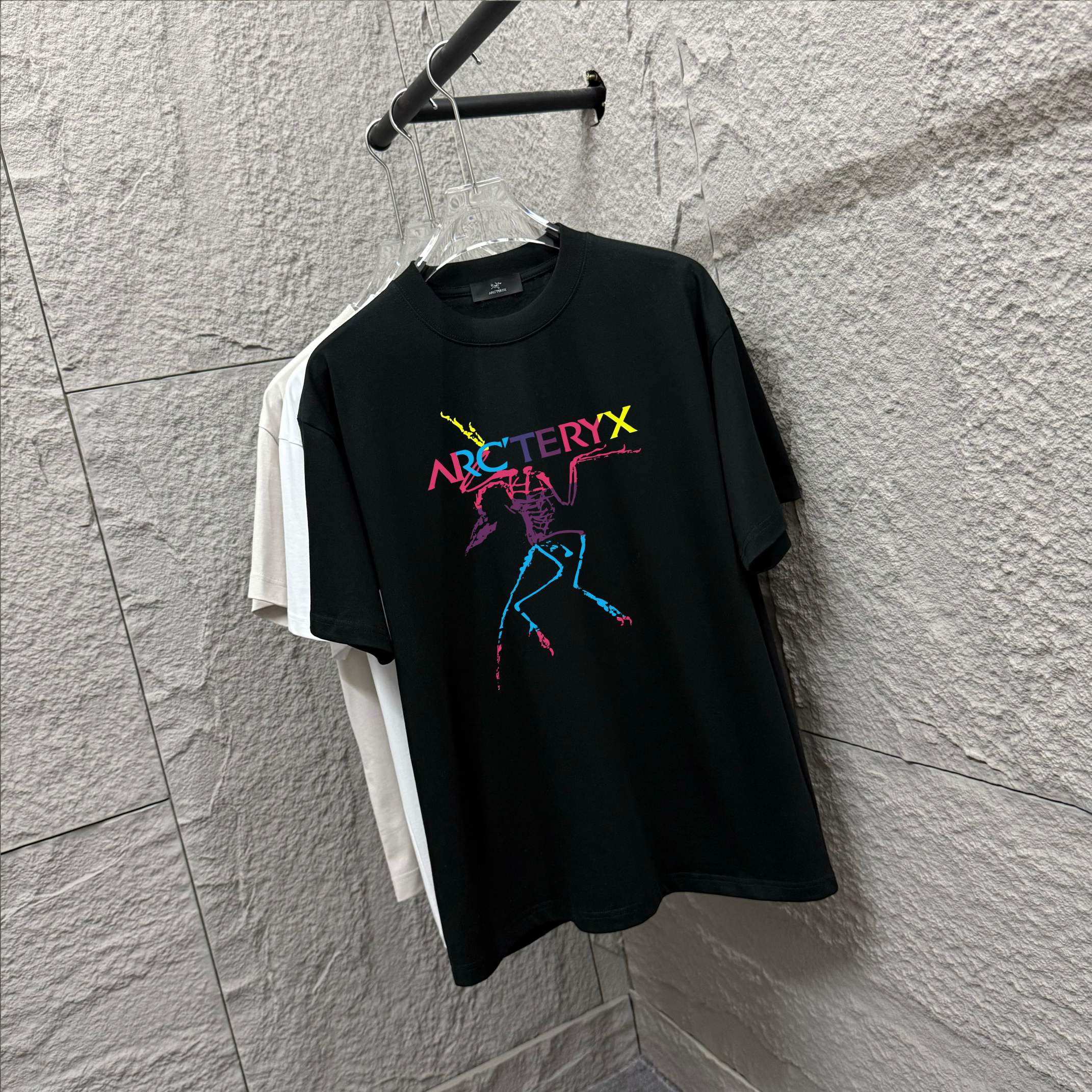 LuxluxHouse Best Quality Clothes T-shirt Arcteryx