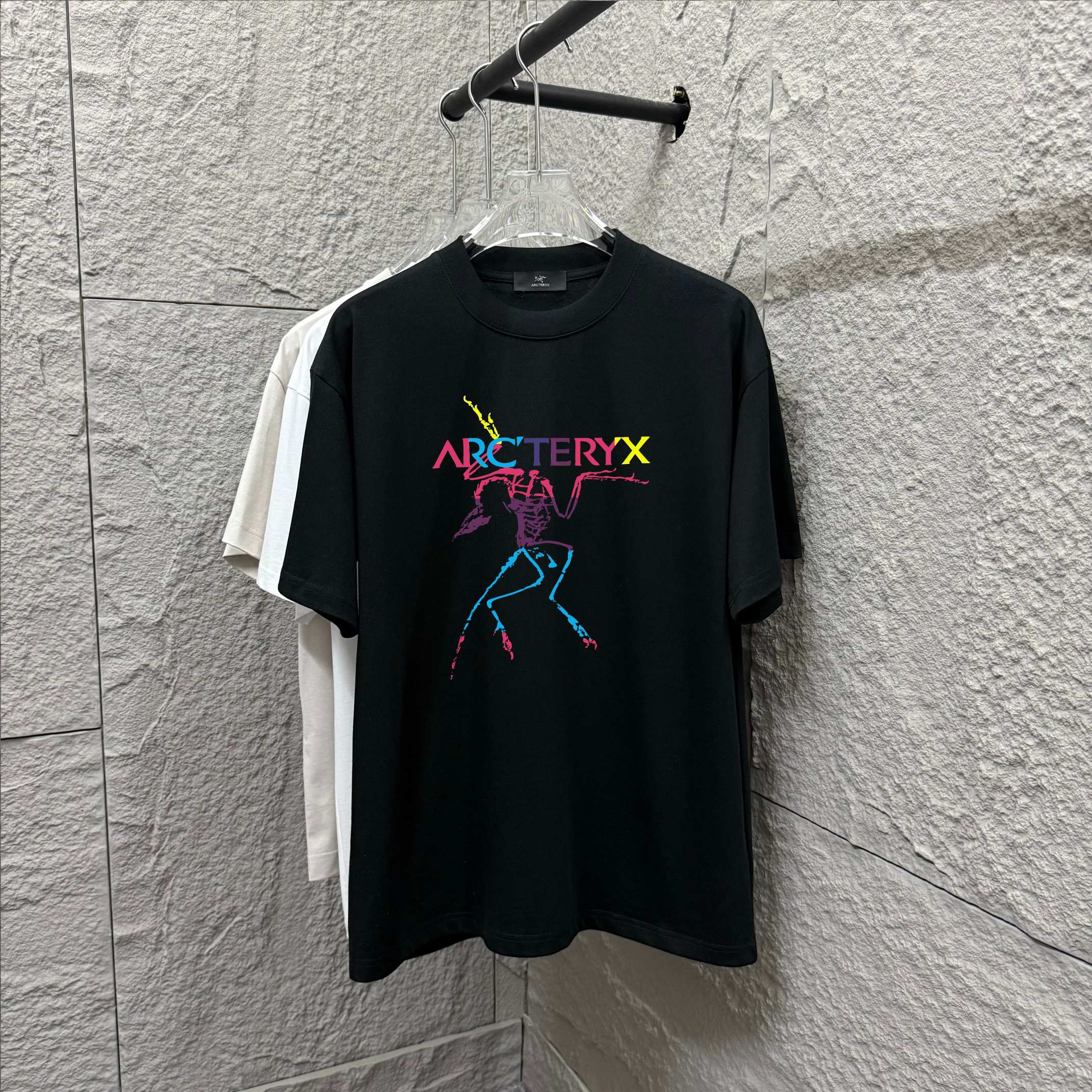 LuxluxHouse Best Quality Clothes T-shirt Arcteryx