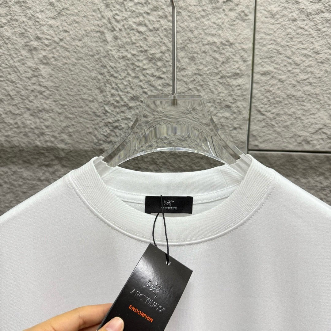LuxluxHouse Best Quality Clothes T-shirt Arcteryx
