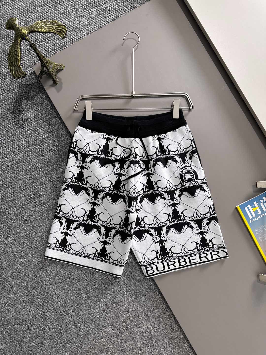 LuxluxHouse Best Quality Clothes Burberry Pants
