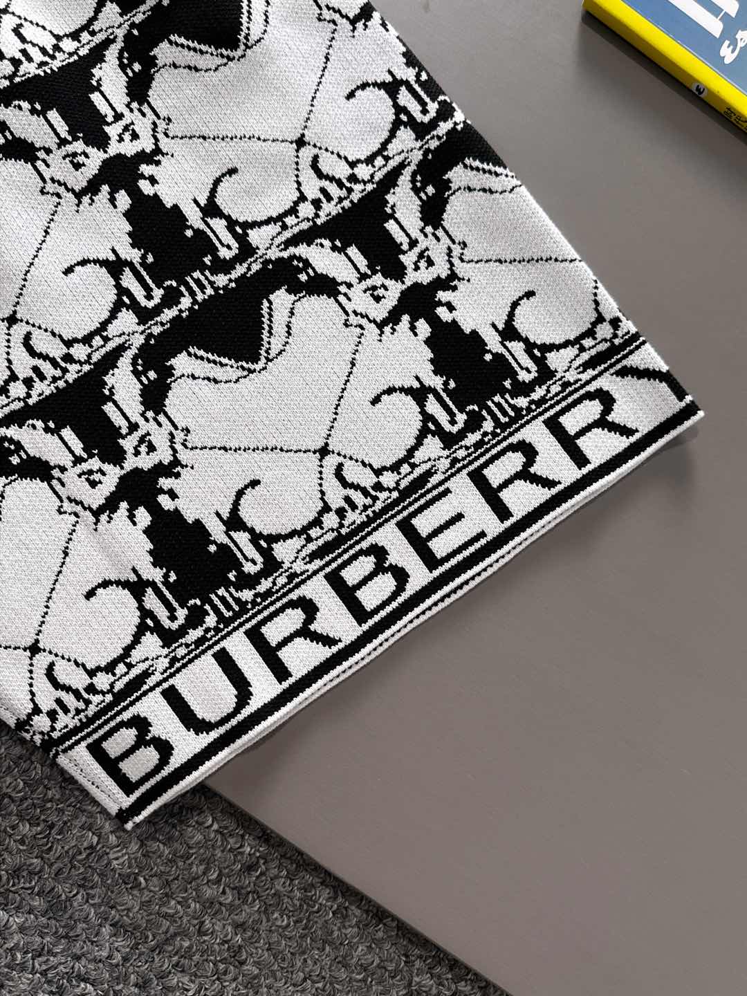LuxluxHouse Best Quality Clothes Burberry Pants