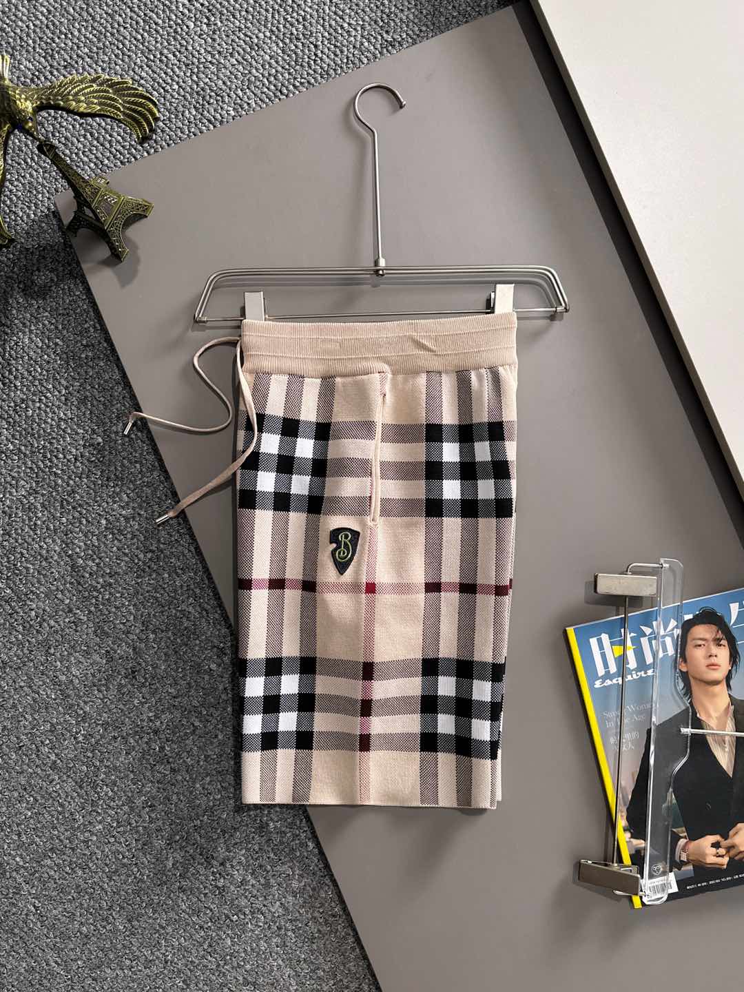 LuxluxHouse Best Quality Clothes Burberry Pants