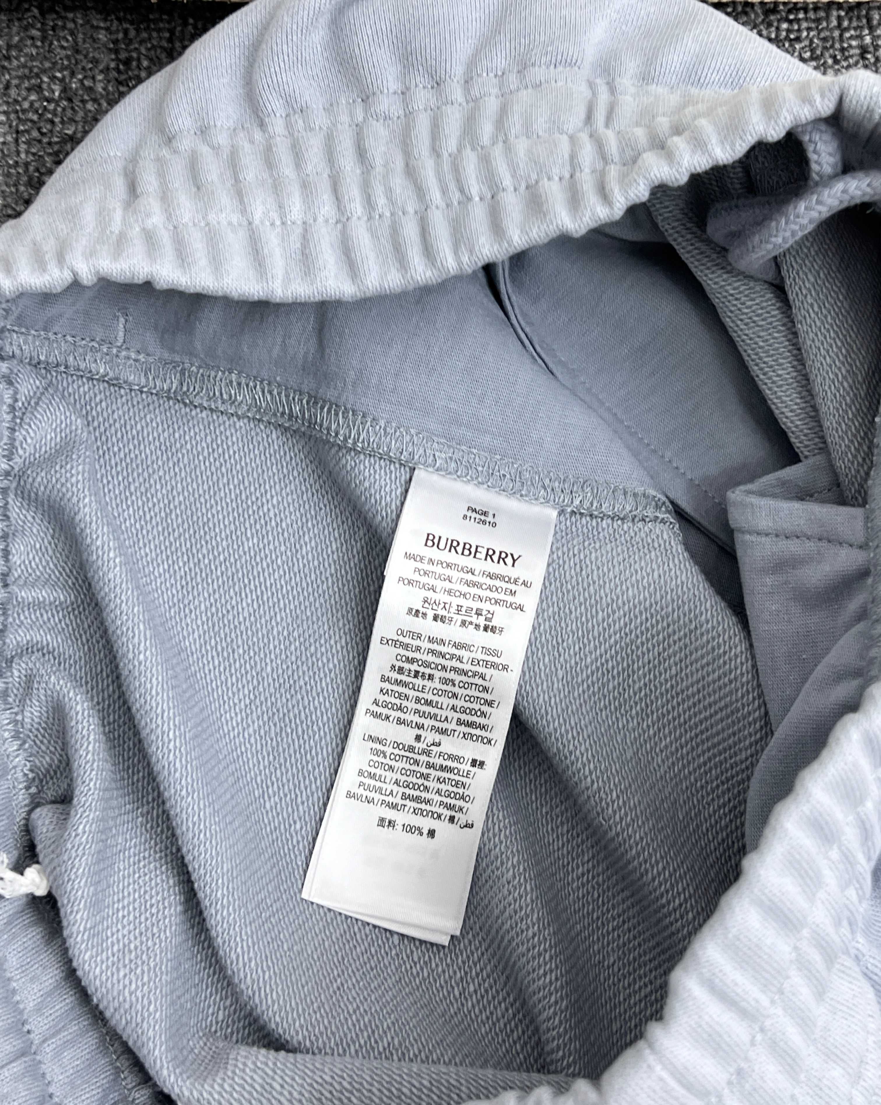 LuxluxHouse Best Quality Clothes Burberry Pants