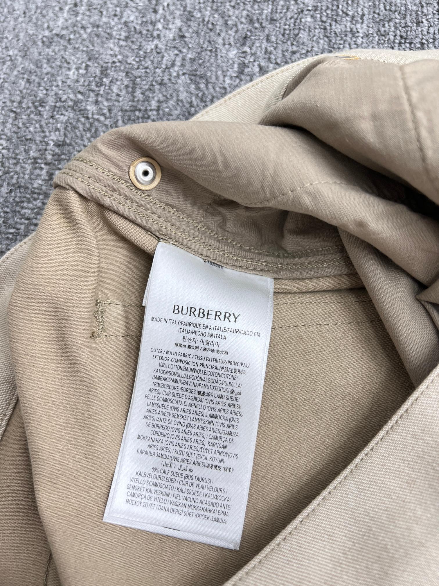 LuxluxHouse Best Quality Clothes Burberry Pants