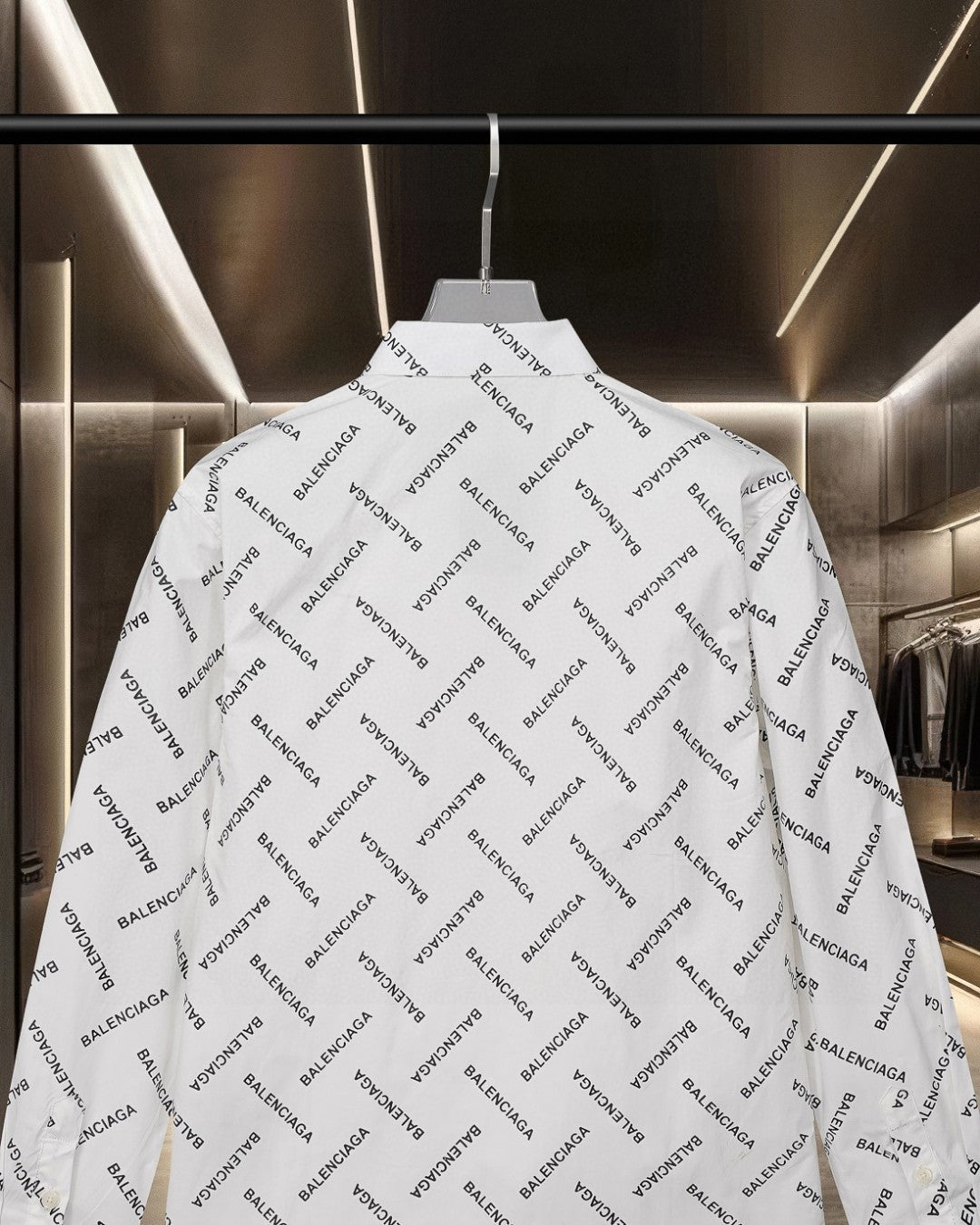 LuxluxHouse Best Quality Clothes Balenciaga Shirts&Polo