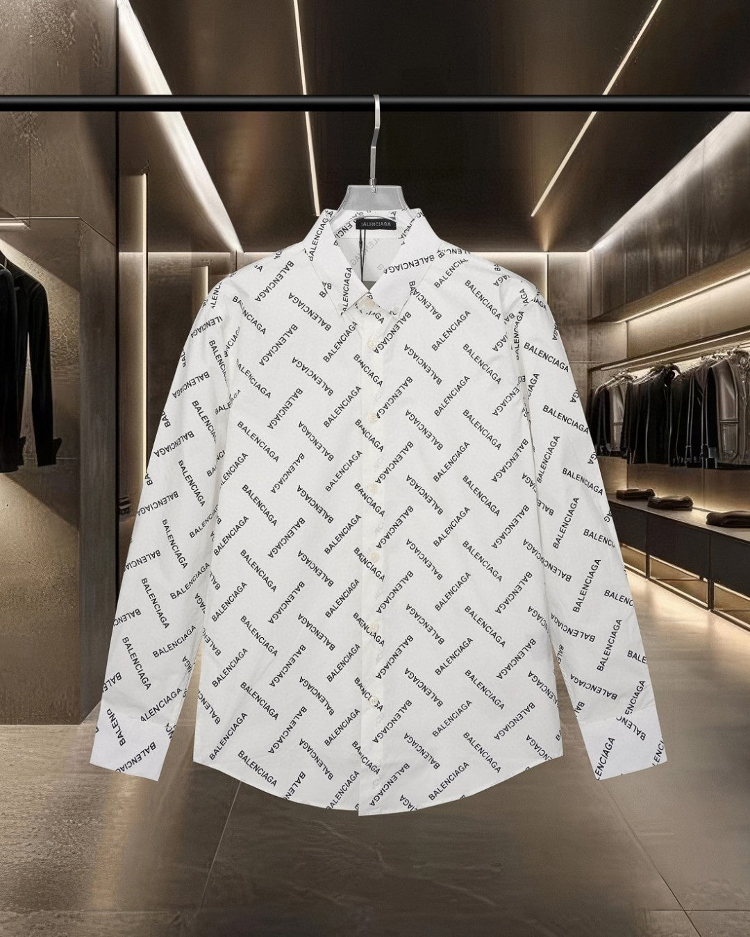LuxluxHouse Best Quality Clothes Balenciaga Shirts&Polo