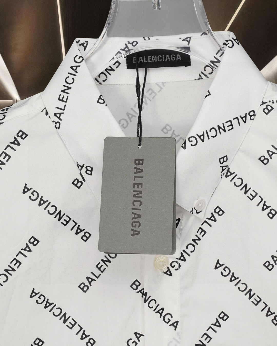 LuxluxHouse Best Quality Clothes Balenciaga Shirts&Polo