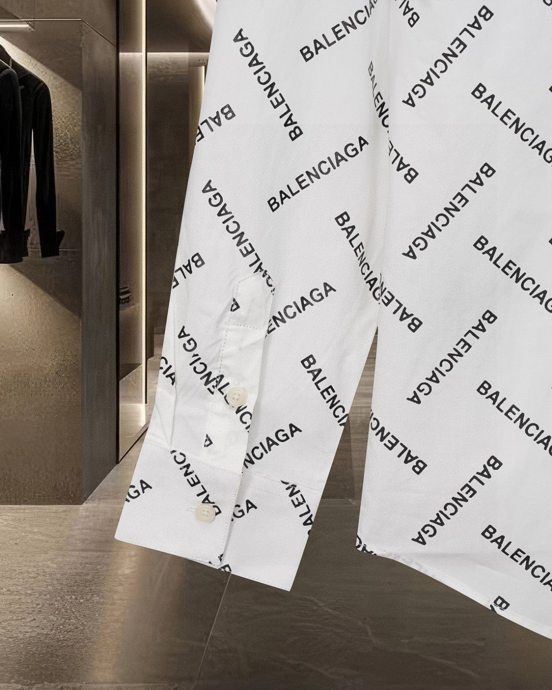 LuxluxHouse Best Quality Clothes Balenciaga Shirts&Polo