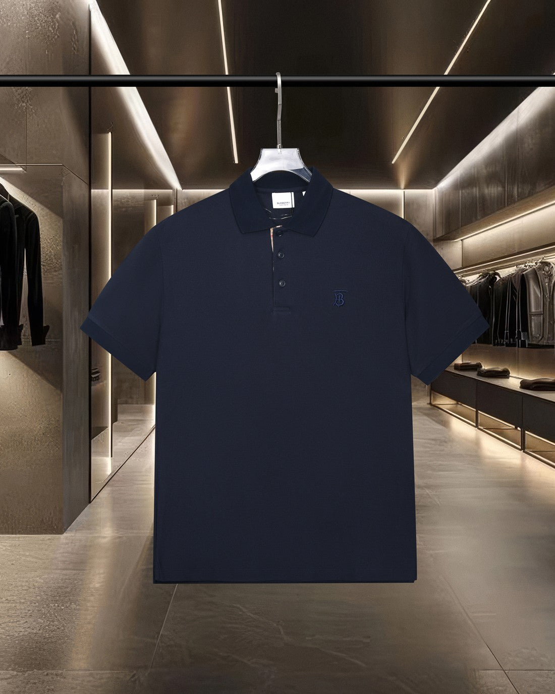 LuxluxHouse Best Quality Clothes Shirts&Polo Burberry