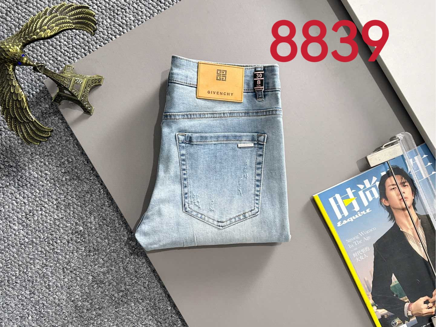 LuxluxHouse Best Quality Clothes Givenchy Pants