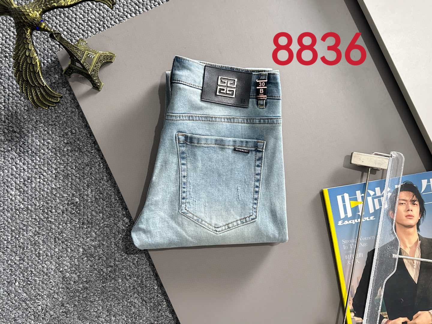 LuxluxHouse Best Quality Clothes Givenchy Pants