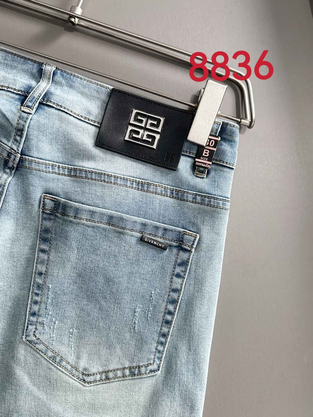 LuxluxHouse Best Quality Clothes Givenchy Pants