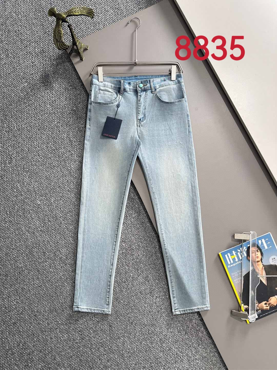 LuxluxHouse Best Quality Clothes Pants Louis Vuitton