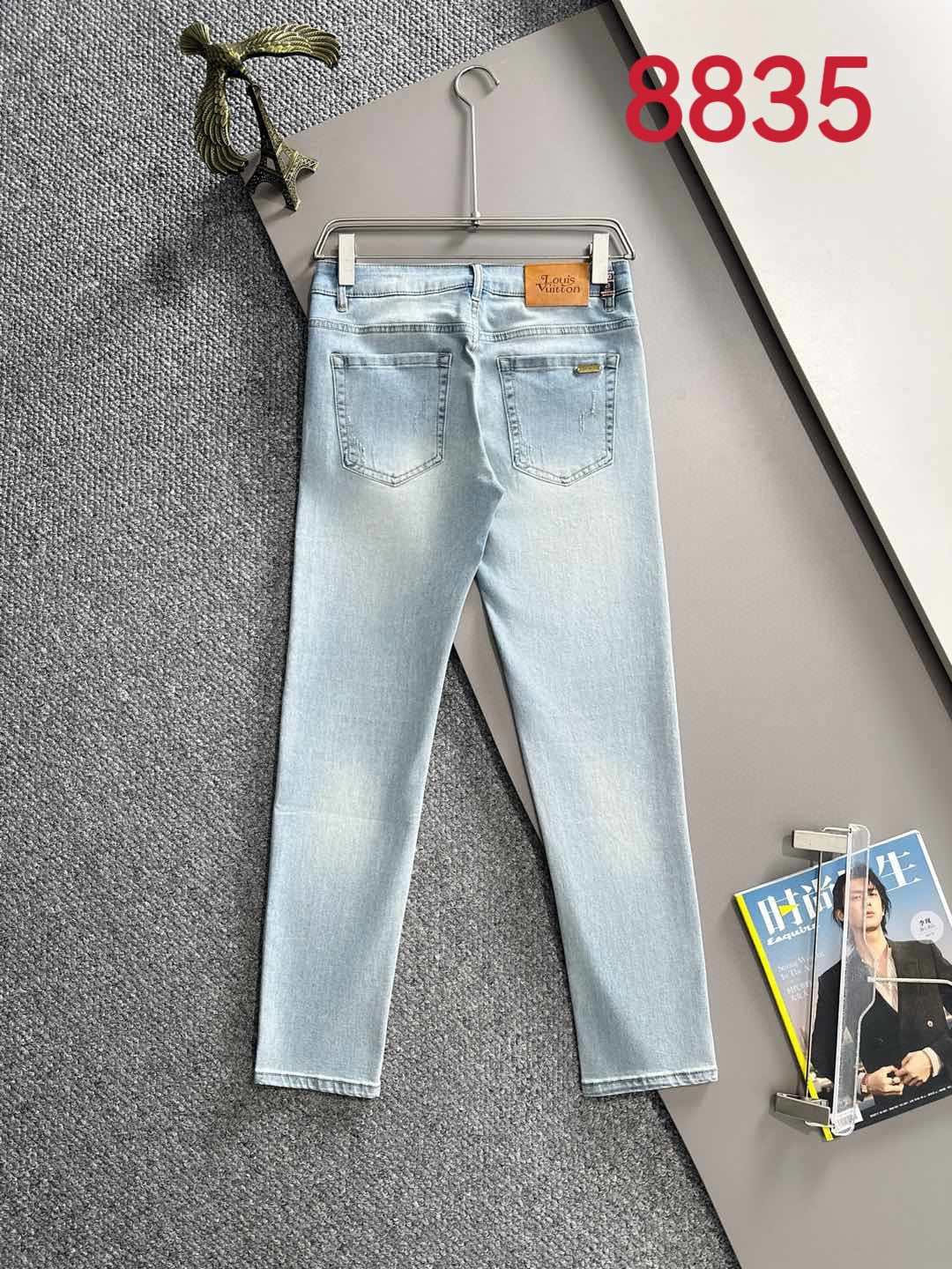 LuxluxHouse Best Quality Clothes Pants Louis Vuitton