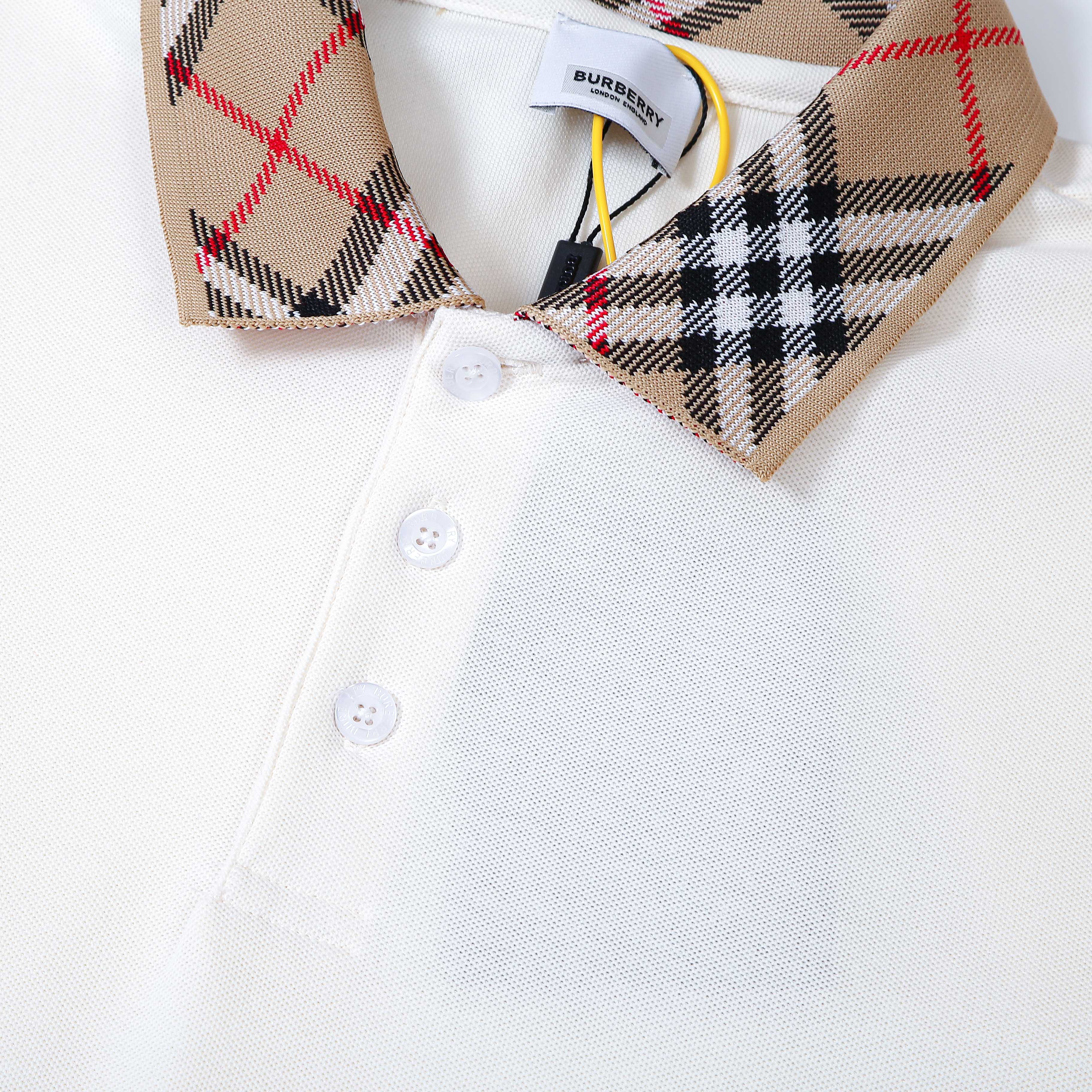 LuxluxHouse Best Quality Clothes Shirts&Polo Burberry