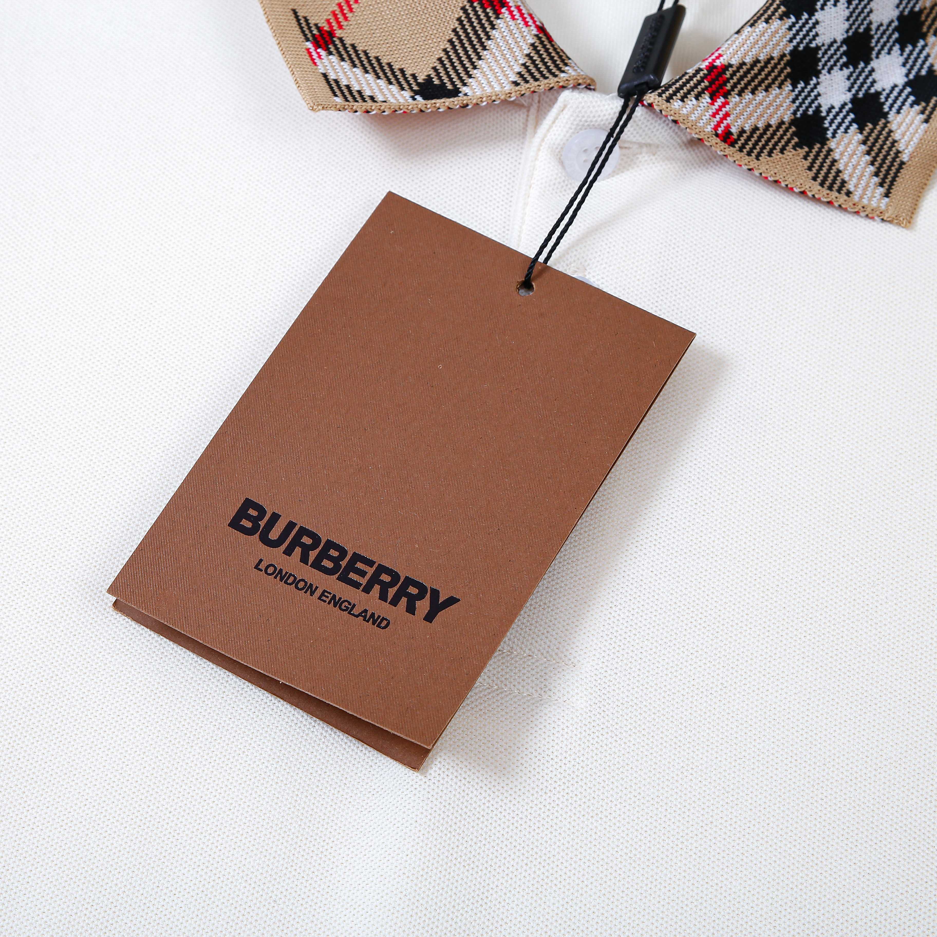 LuxluxHouse Best Quality Clothes Shirts&Polo Burberry