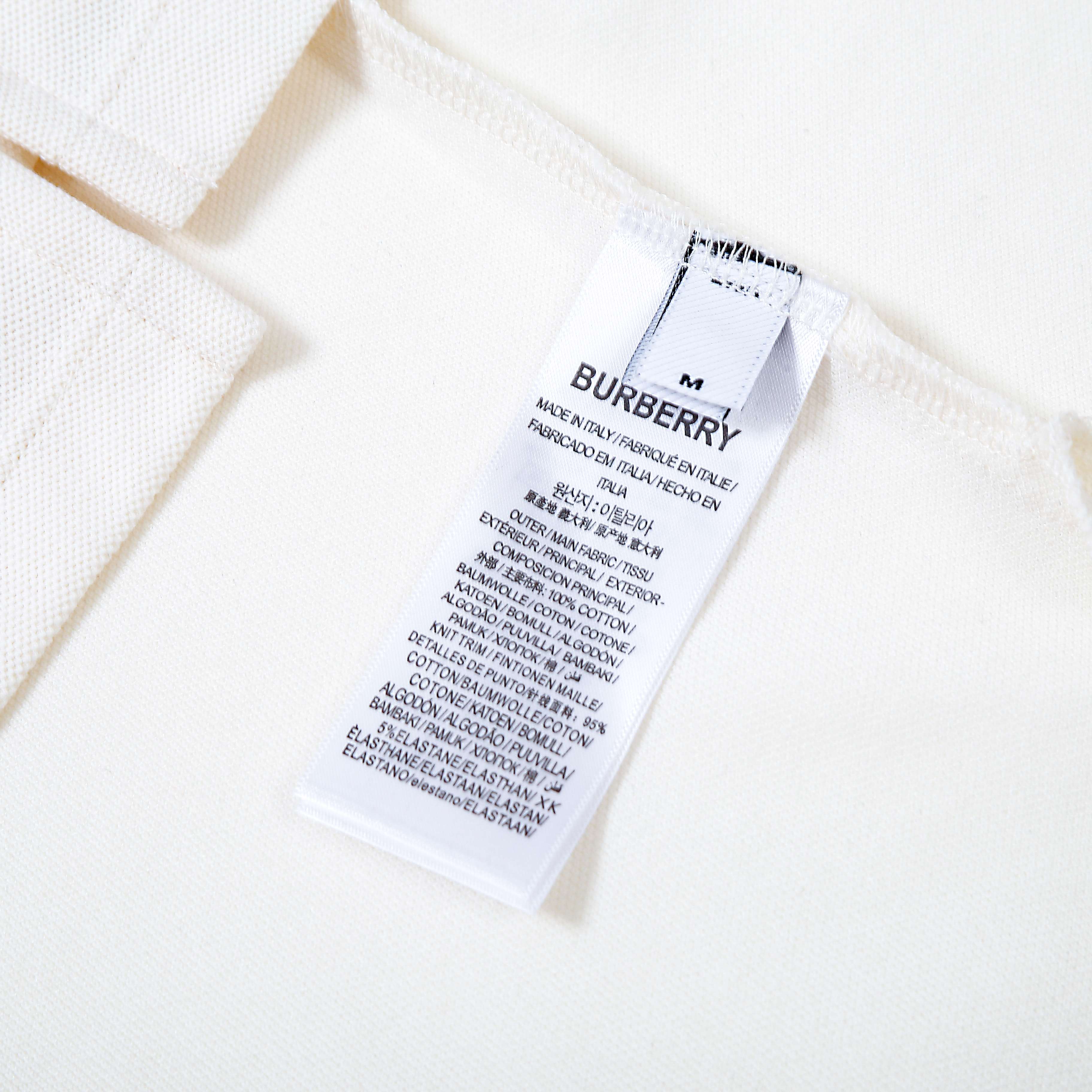 LuxluxHouse Best Quality Clothes Shirts&Polo Burberry