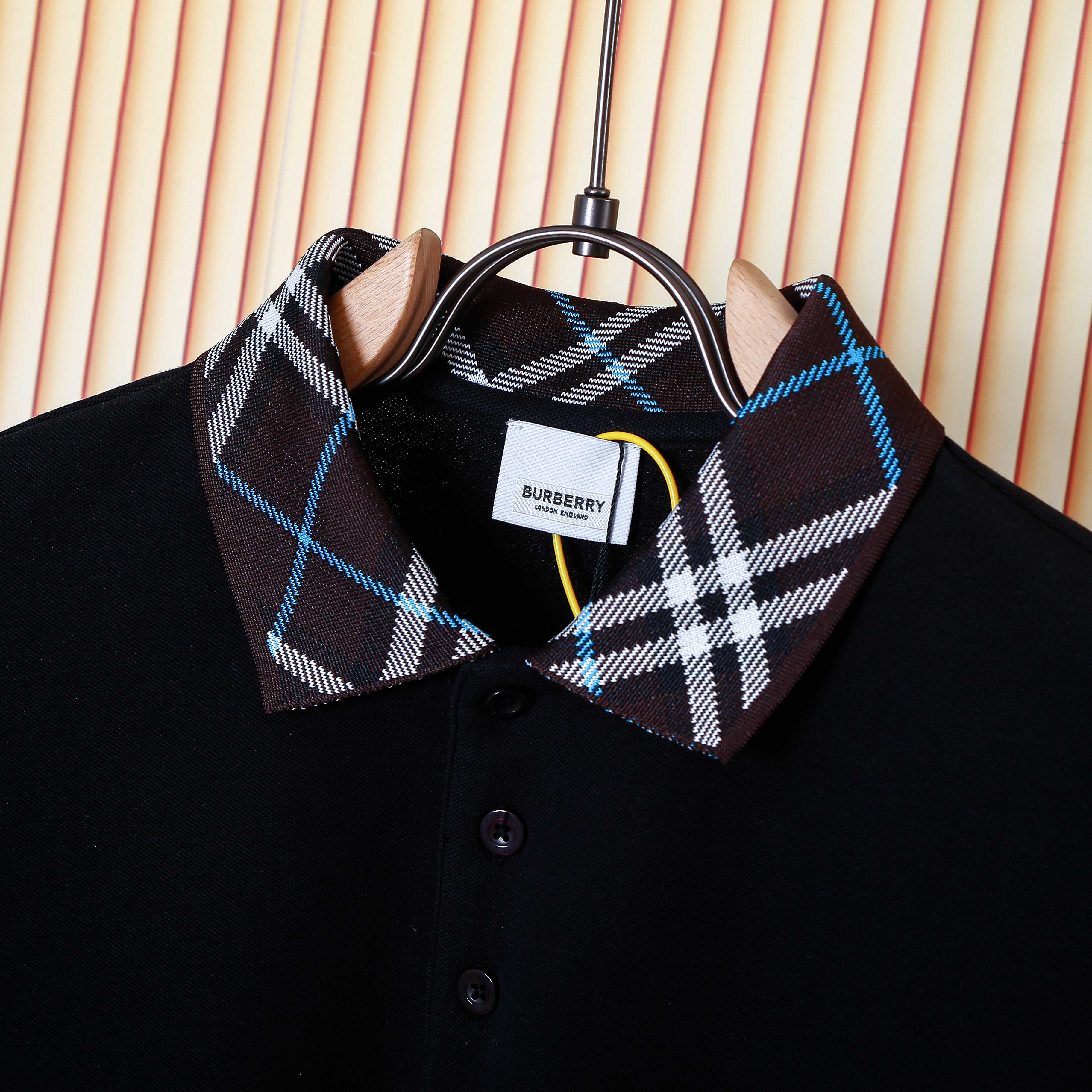 LuxluxHouse Best Quality Clothes Shirts&Polo Burberry