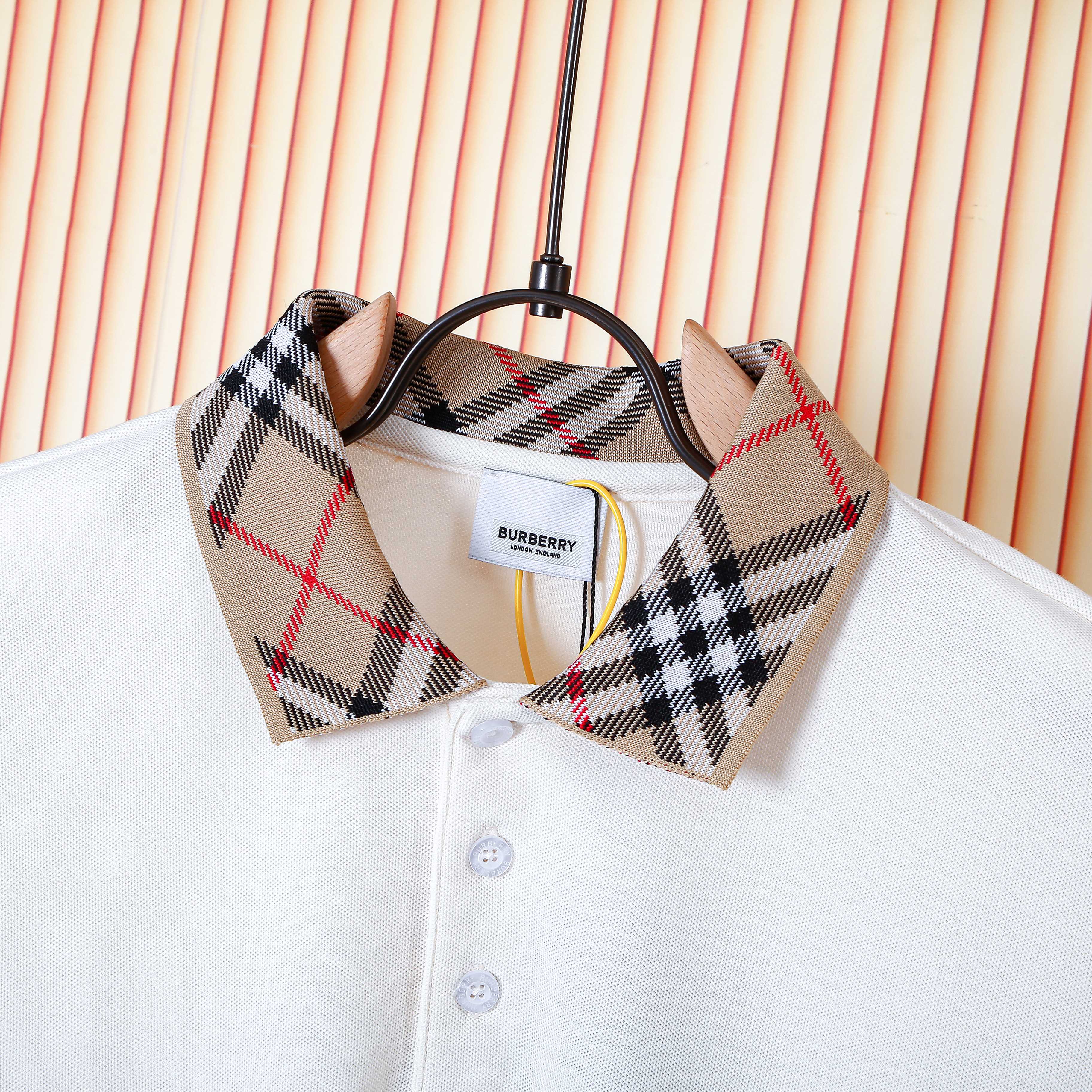 LuxluxHouse Best Quality Clothes Shirts&Polo Burberry