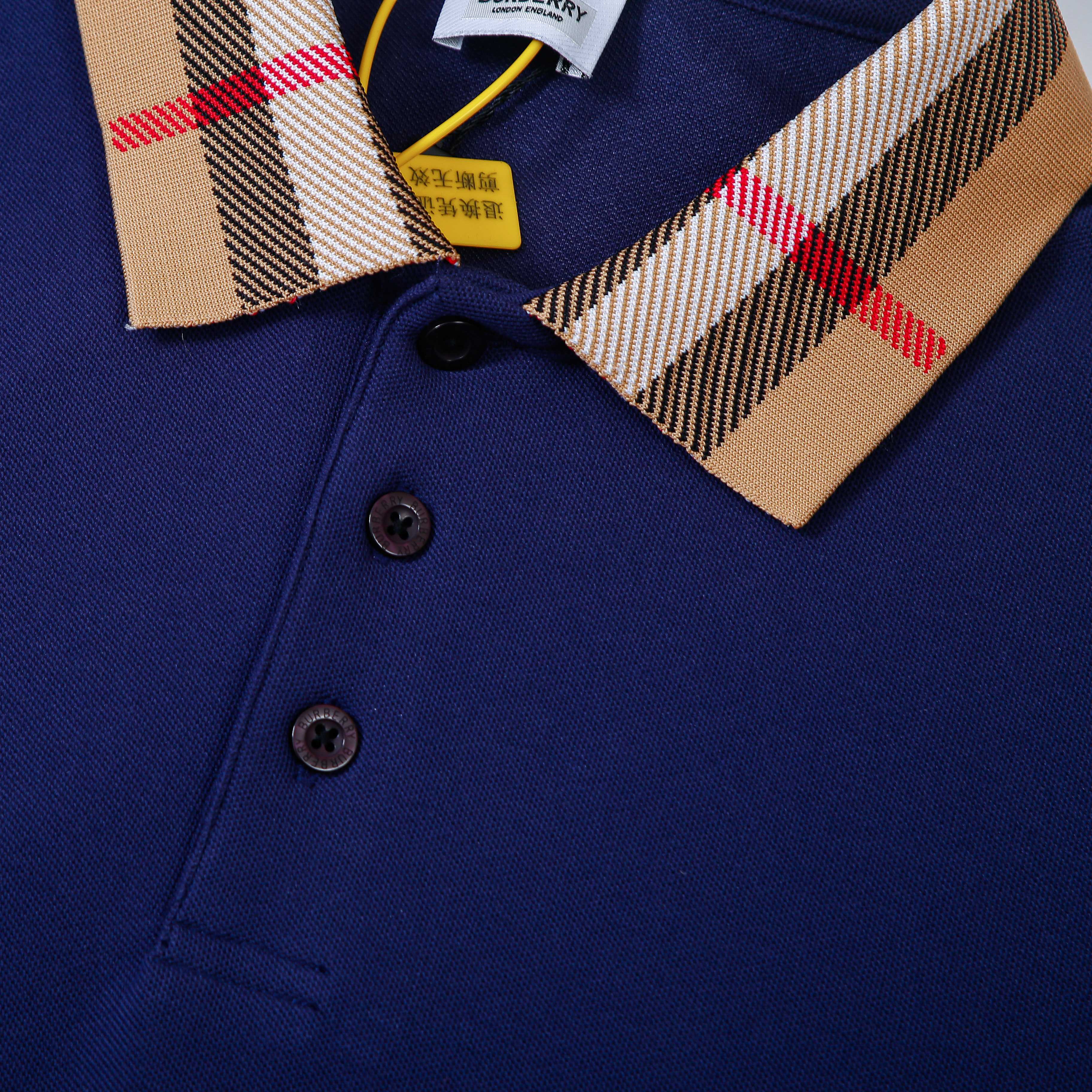 LuxluxHouse Best Quality Clothes Shirts&Polo Burberry