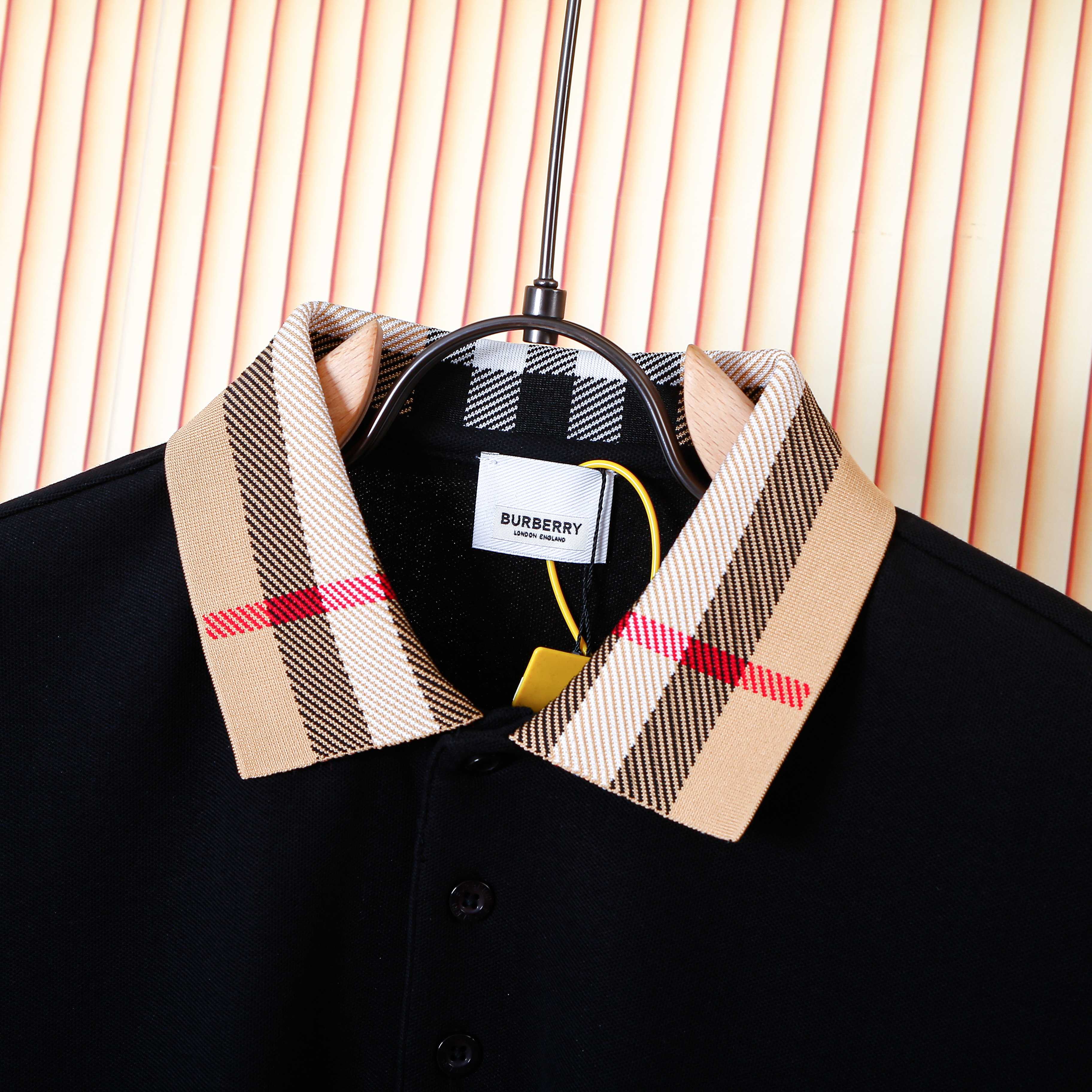 LuxluxHouse Best Quality Clothes Shirts&Polo Burberry