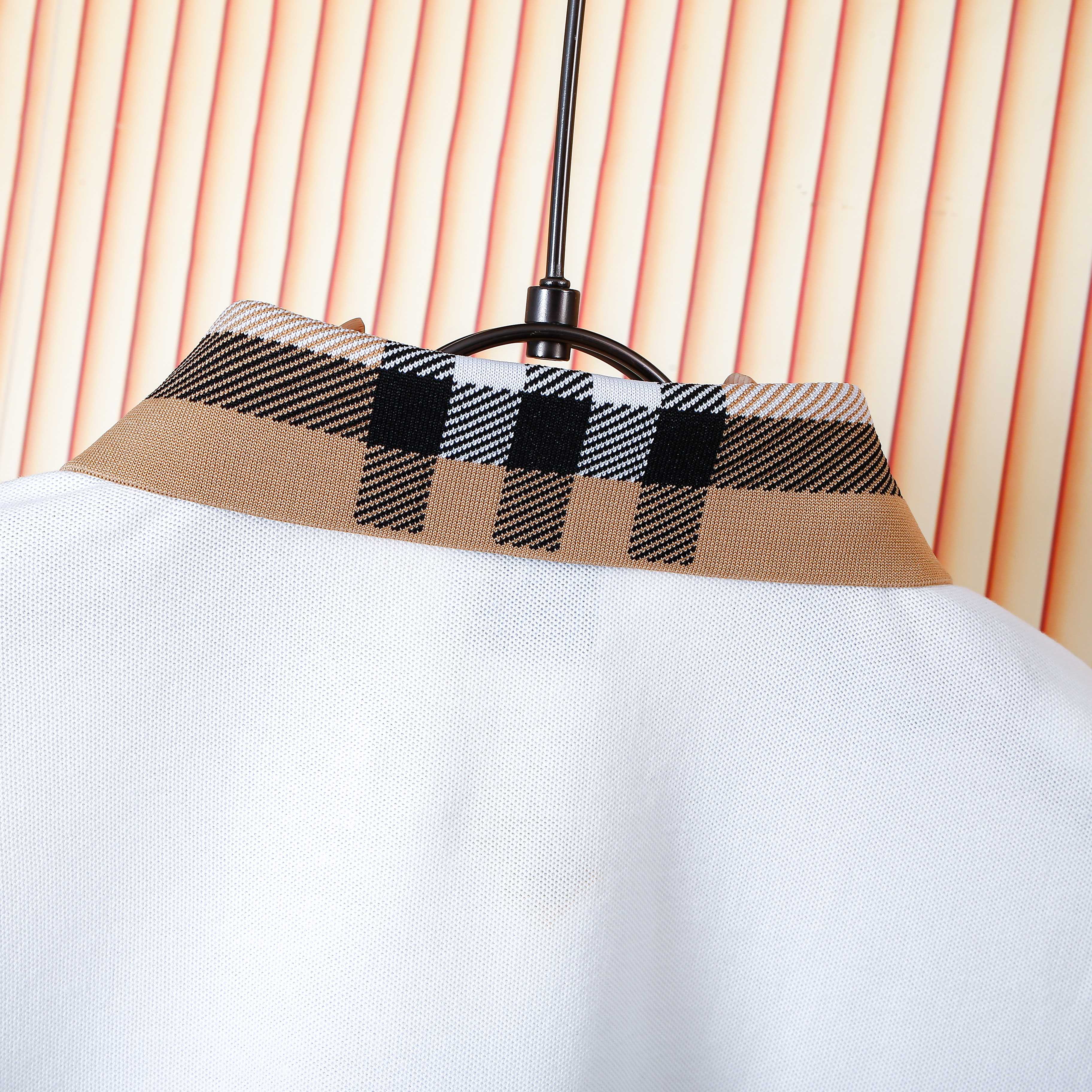 LuxluxHouse Best Quality Clothes Shirts&Polo Burberry