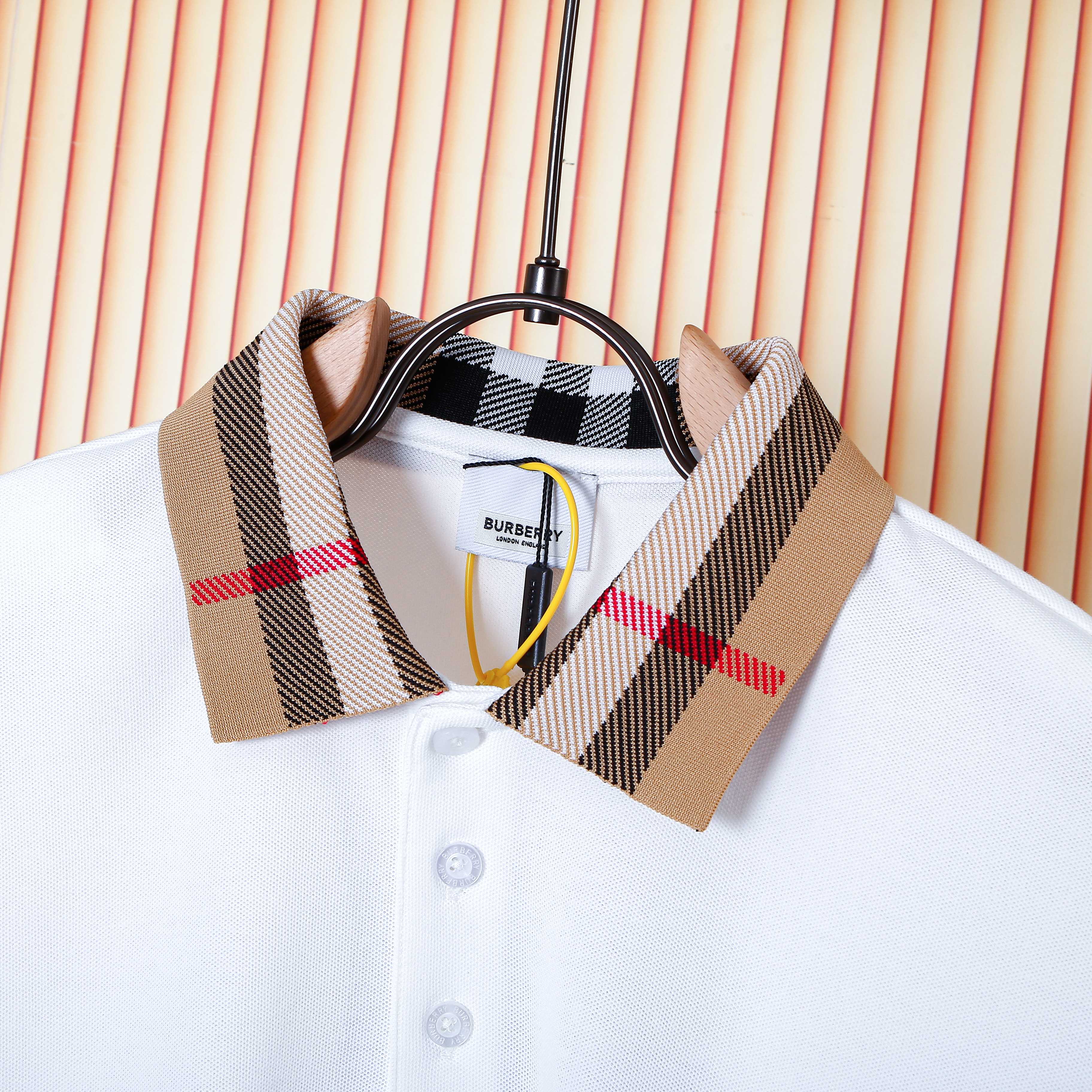 LuxluxHouse Best Quality Clothes Shirts&Polo Burberry