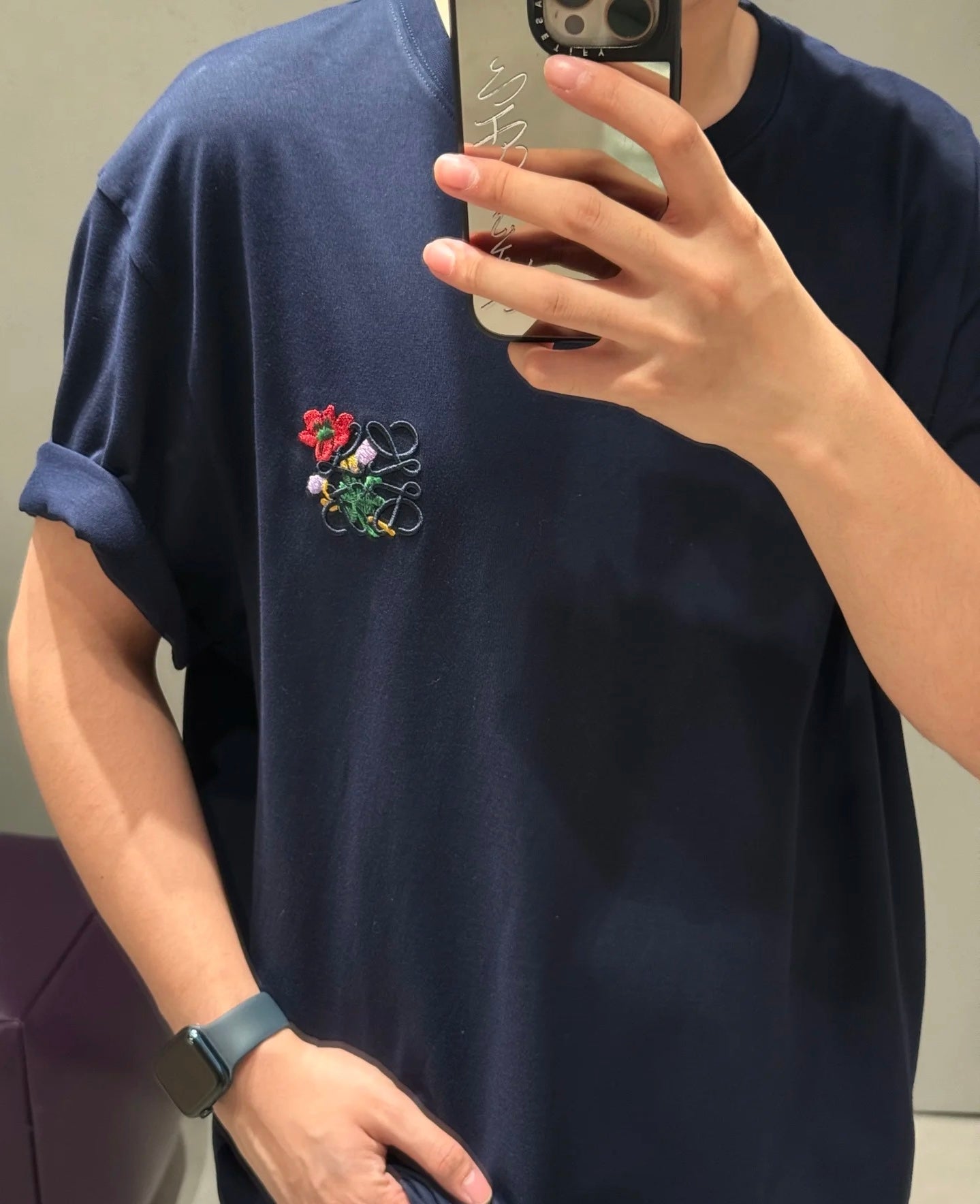 LuxluxHouse Best Quality Clothes T-shirt Loewe