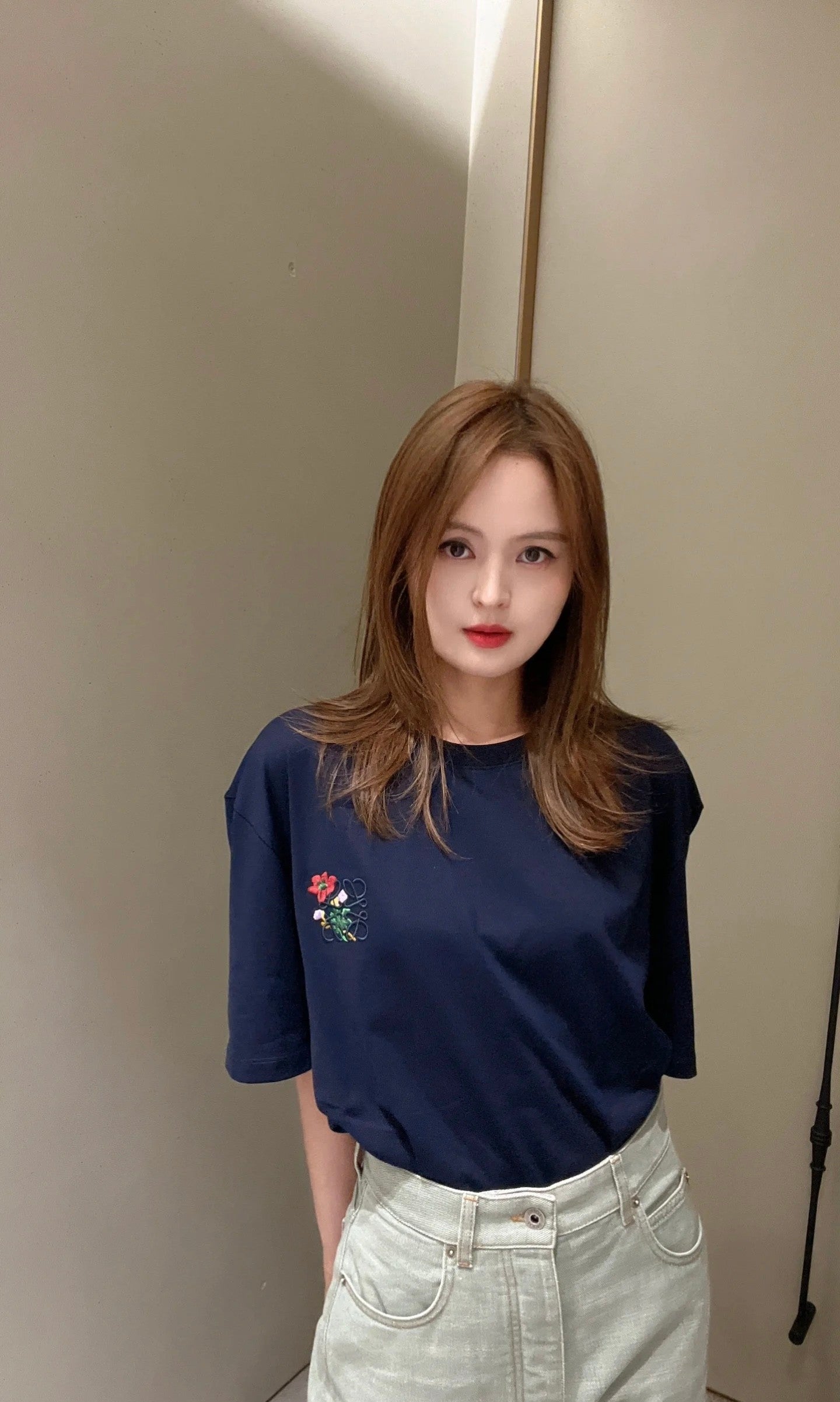 LuxluxHouse Best Quality Clothes T-shirt Loewe