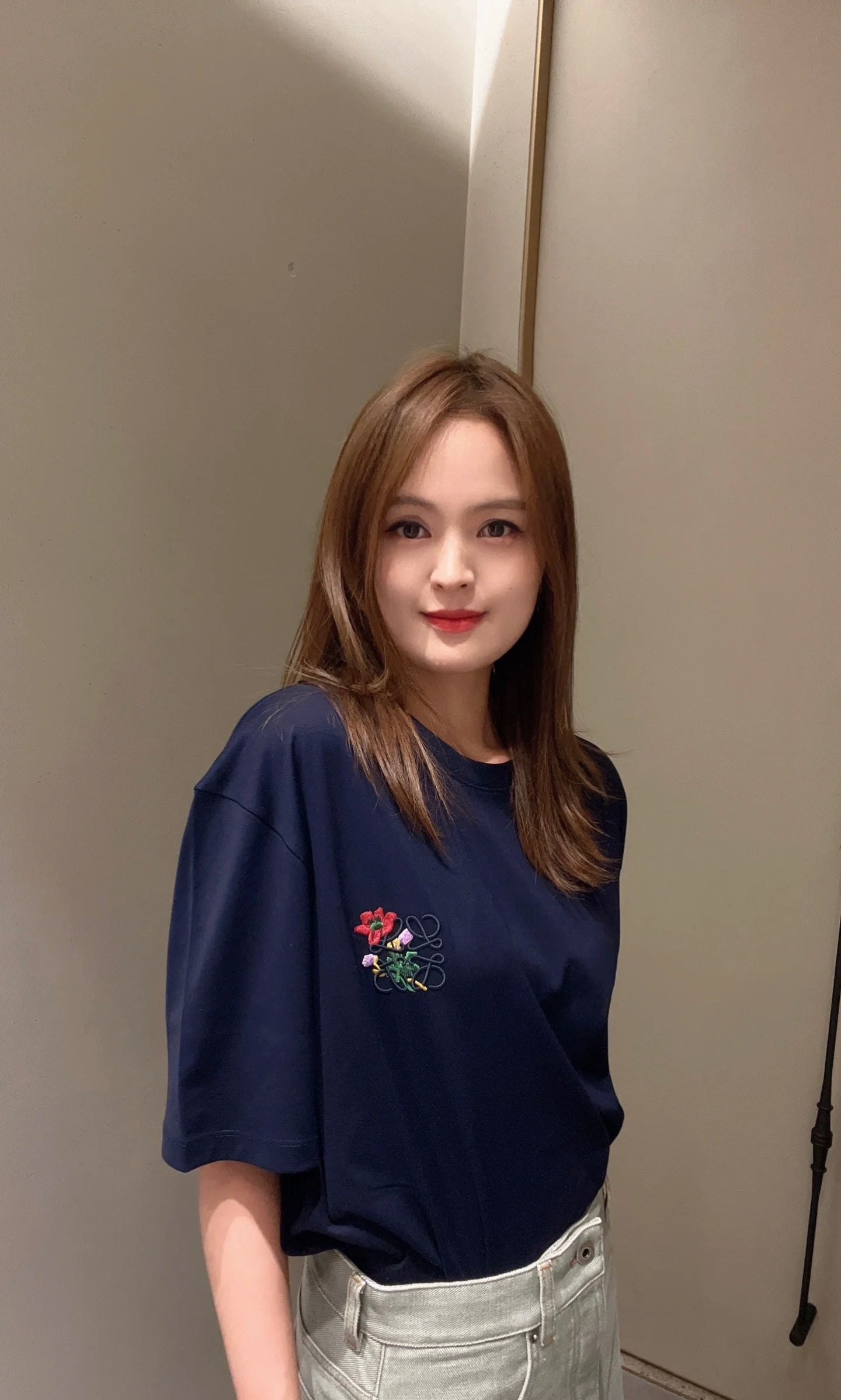 LuxluxHouse Best Quality Clothes T-shirt Loewe